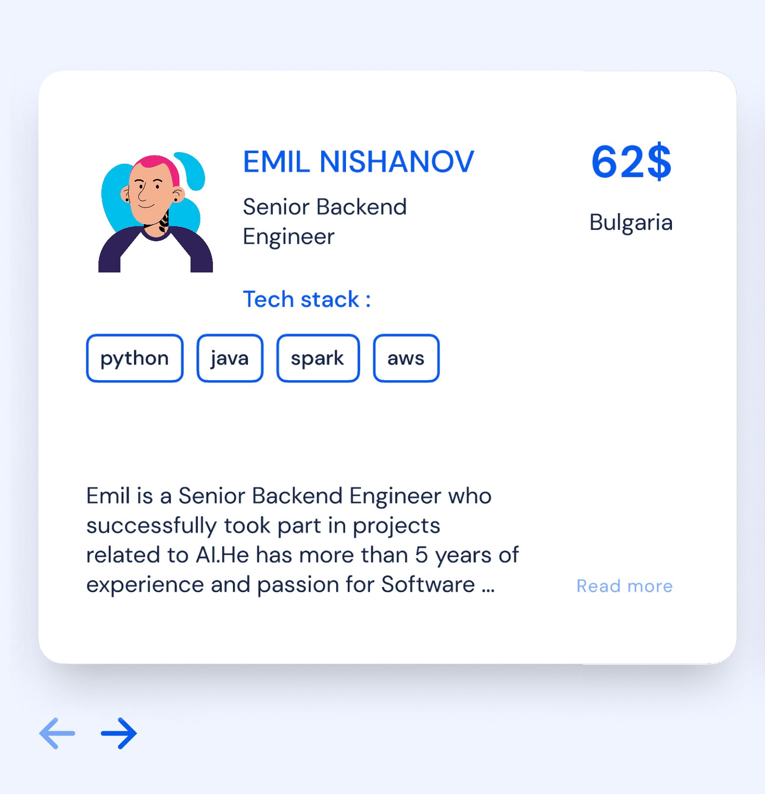 Hi developers! — Изображение №12 — Иллюстрация на Dprofile