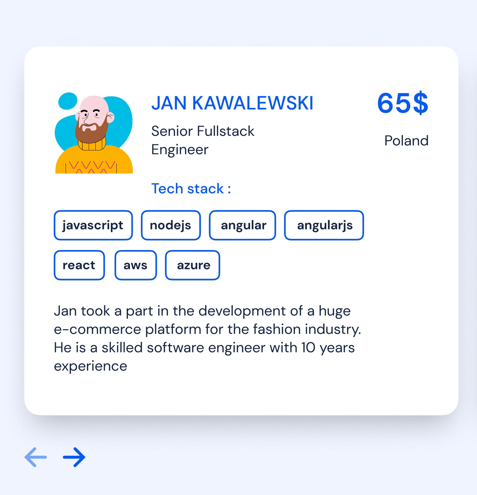 Hi developers! — Изображение №10 — Иллюстрация на Dprofile