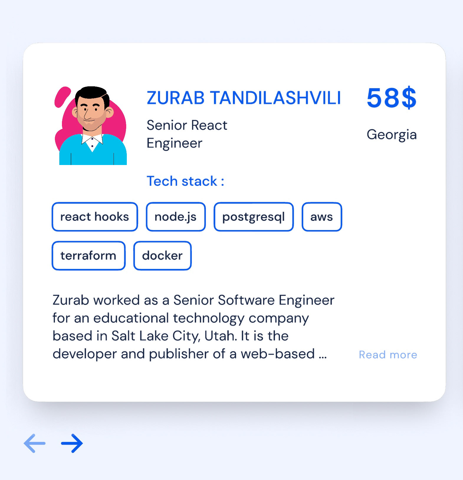 Hi developers! — Изображение №13 — Иллюстрация на Dprofile