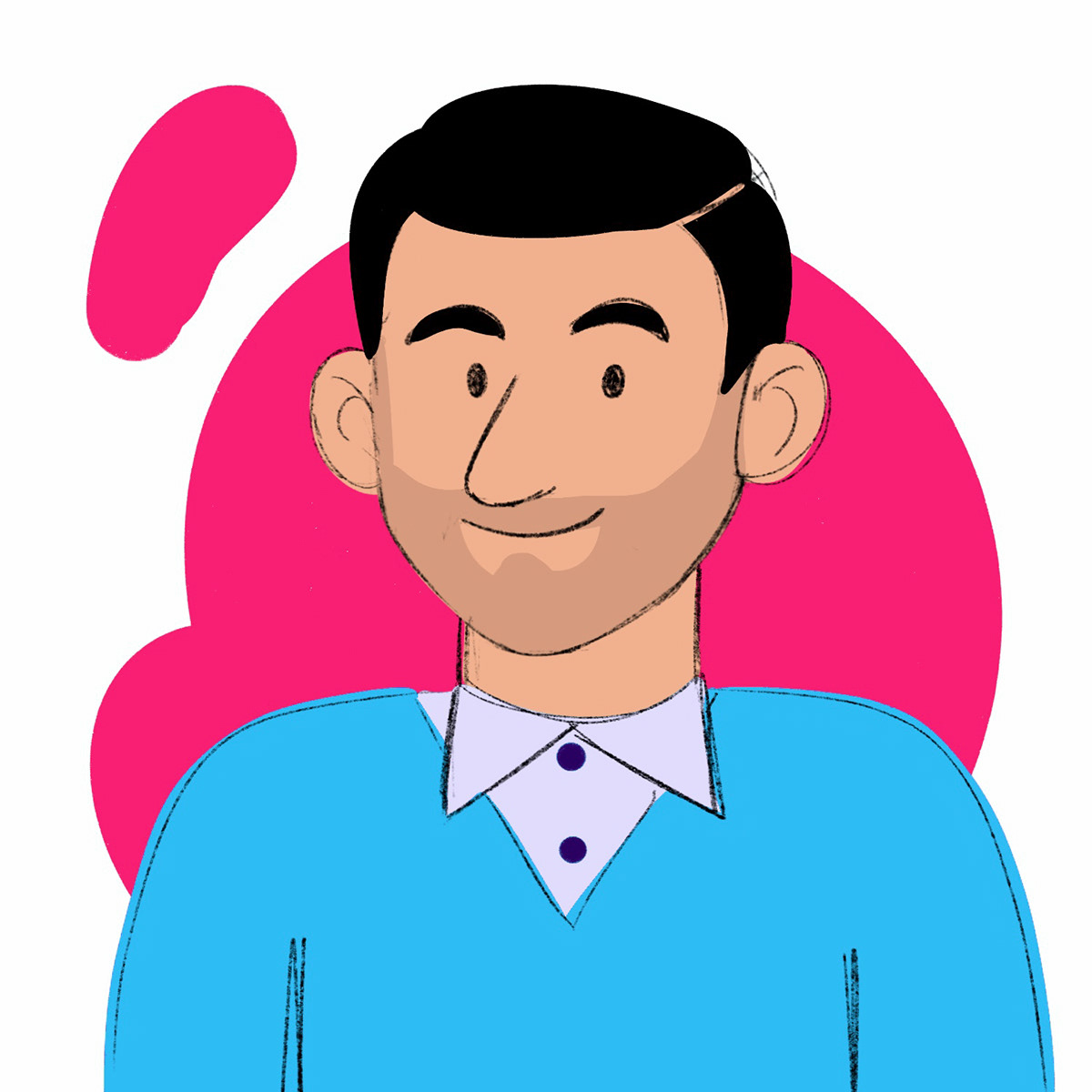 Hi developers! — Изображение №17 — Иллюстрация на Dprofile