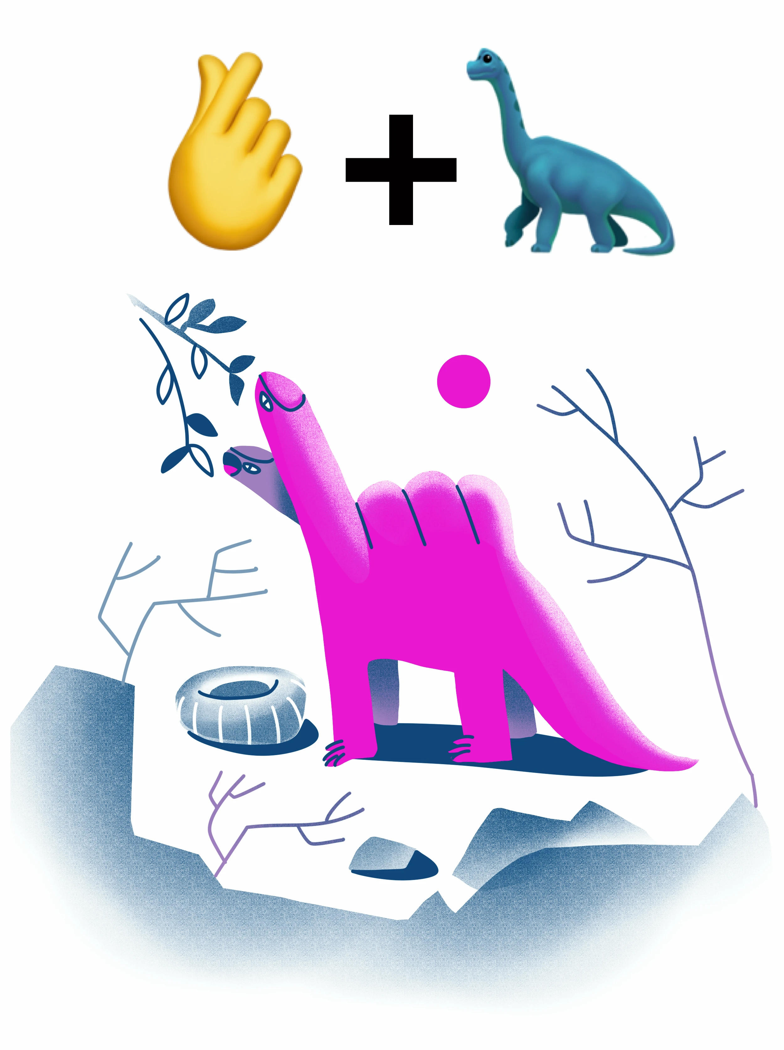 Эмодзи иллюстрации — Изображение №9 — Иллюстрация на Dprofile