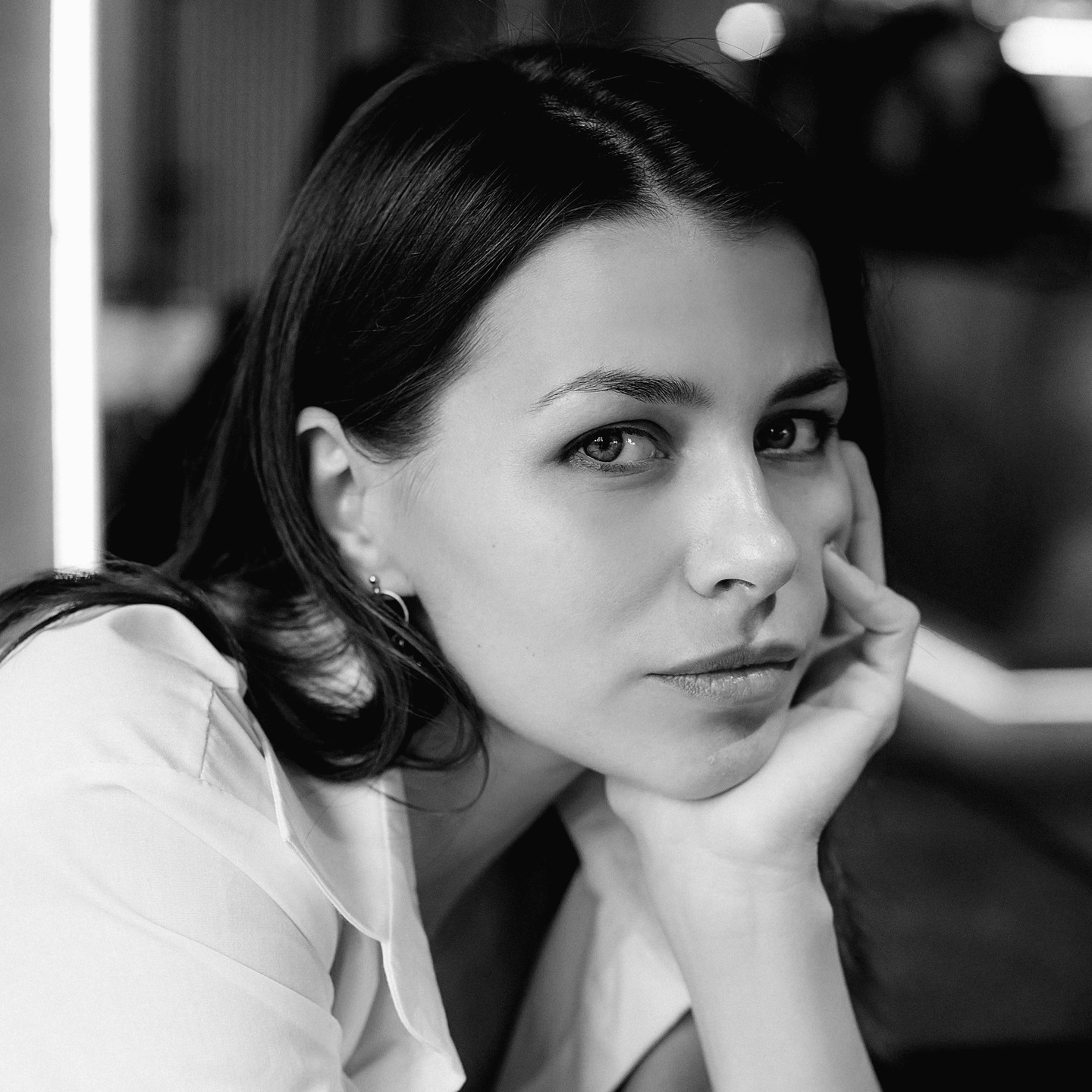 Аватар пользователя Дарья Лебедева