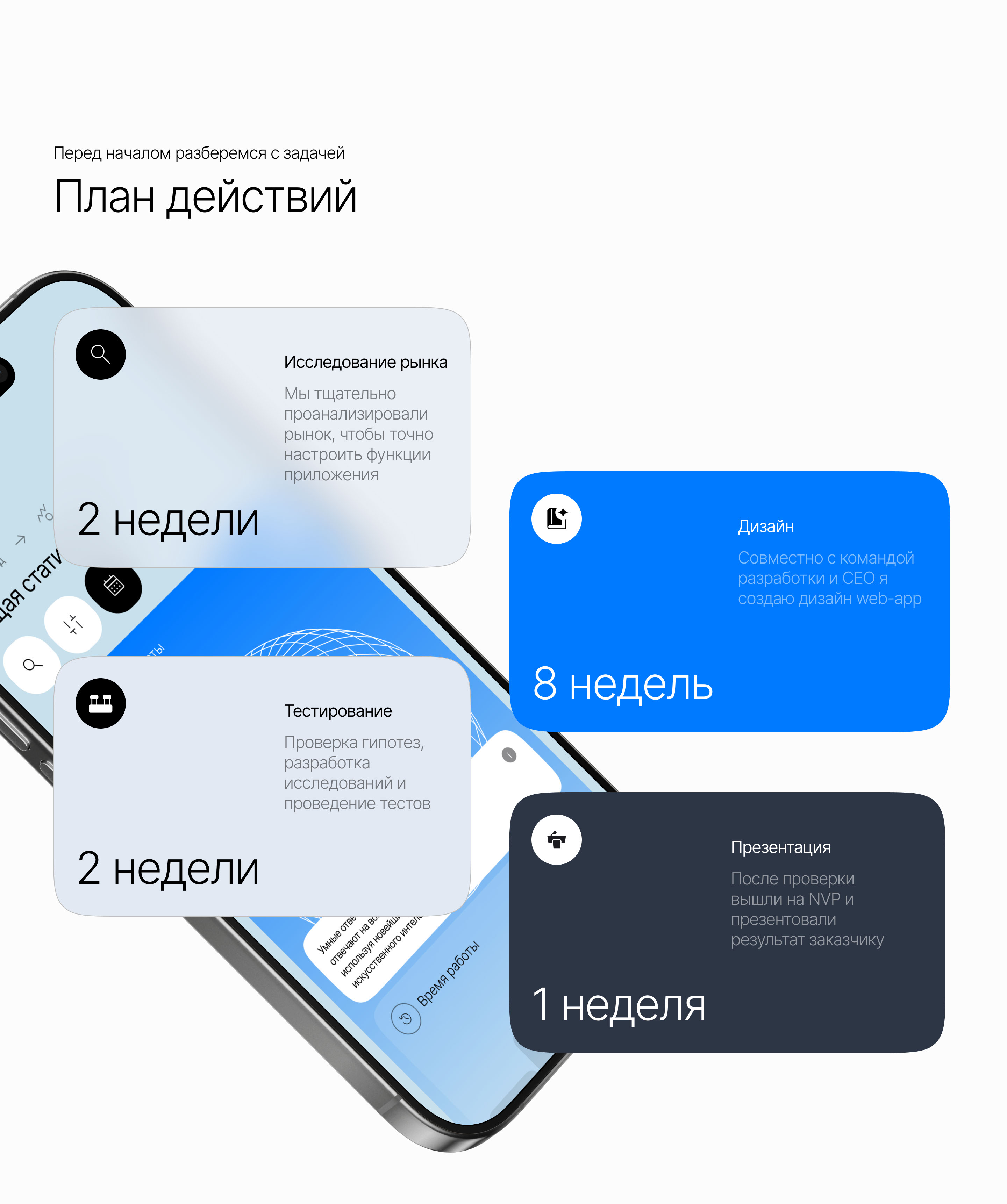 BotMagic - UI/UX Design — Изображение №3 — Интерфейсы на Dprofile