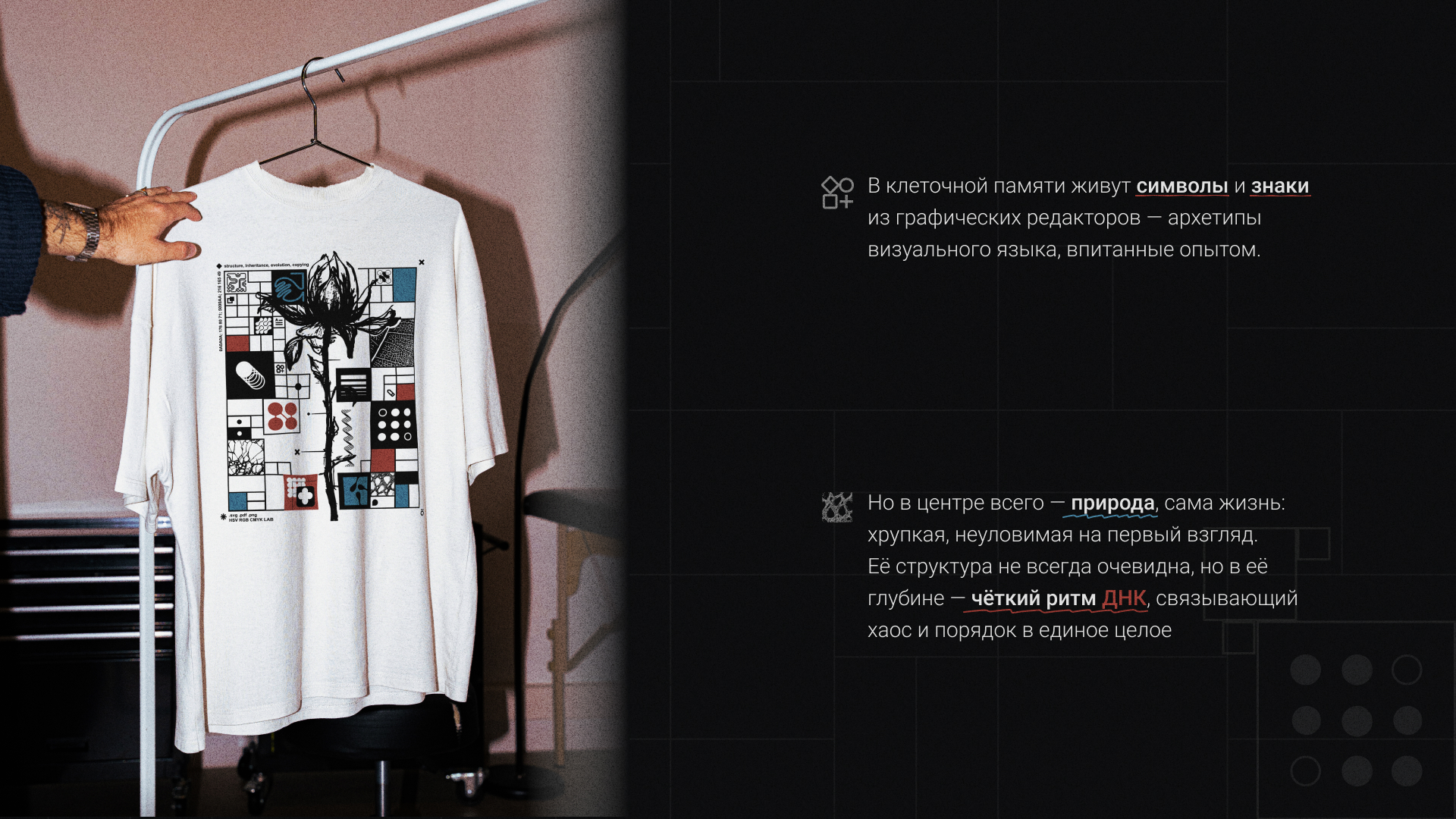 «Дизайн_в_ДНК/» — Изображение №4 — Брендинг, Иллюстрация на Dprofile