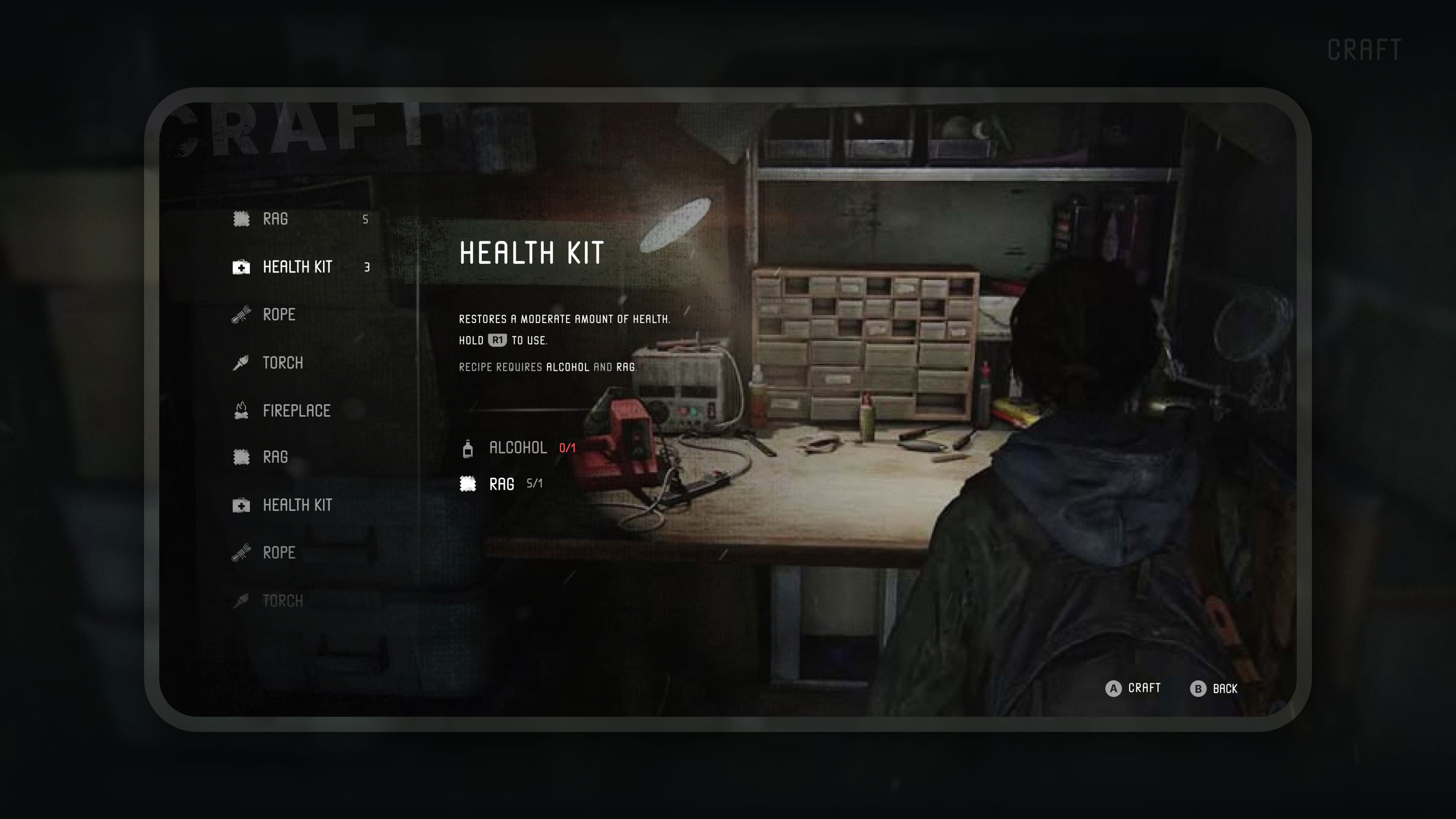 Game concept UI "Journey To Nowhere" 2022 — Изображение №9 — Интерфейсы на Dprofile
