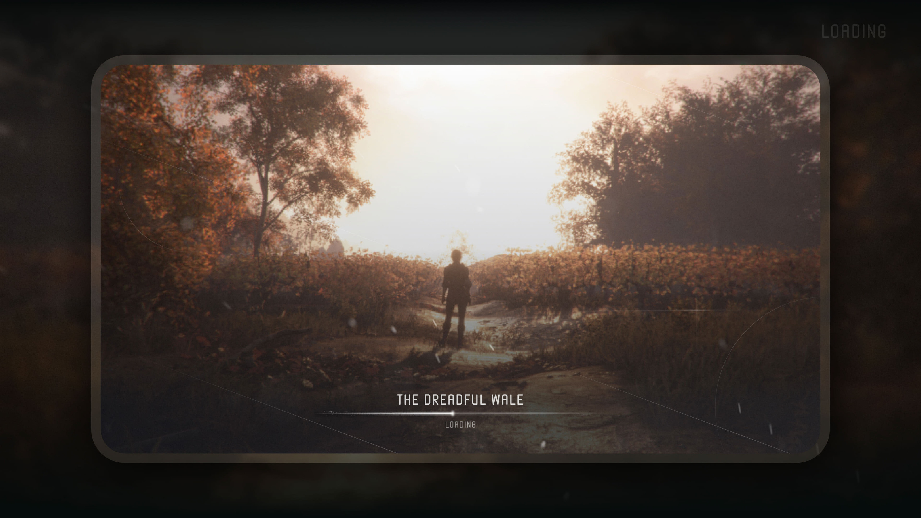 Game concept UI "Journey To Nowhere" 2022 — Изображение №10 — Интерфейсы на Dprofile