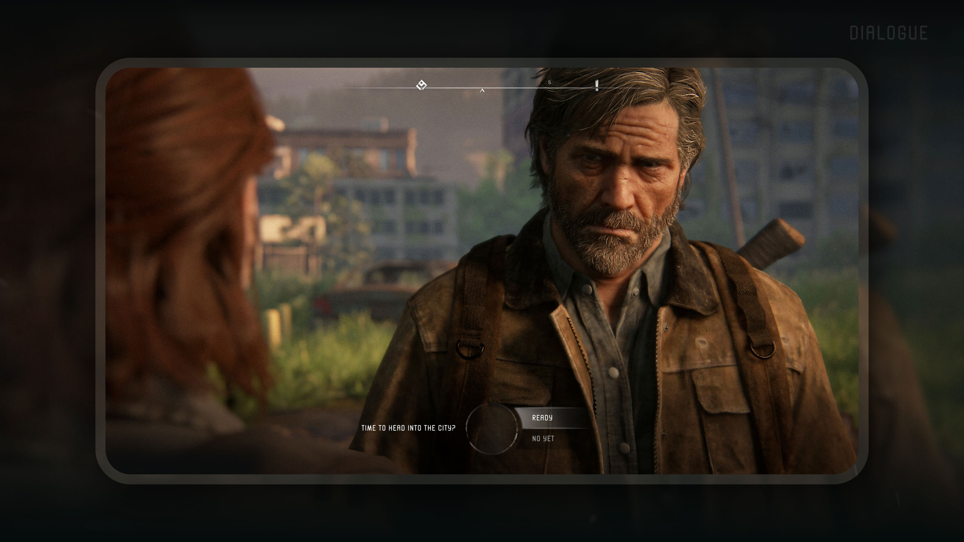 Game concept UI "Journey To Nowhere" 2022 — Изображение №7 — Интерфейсы на Dprofile