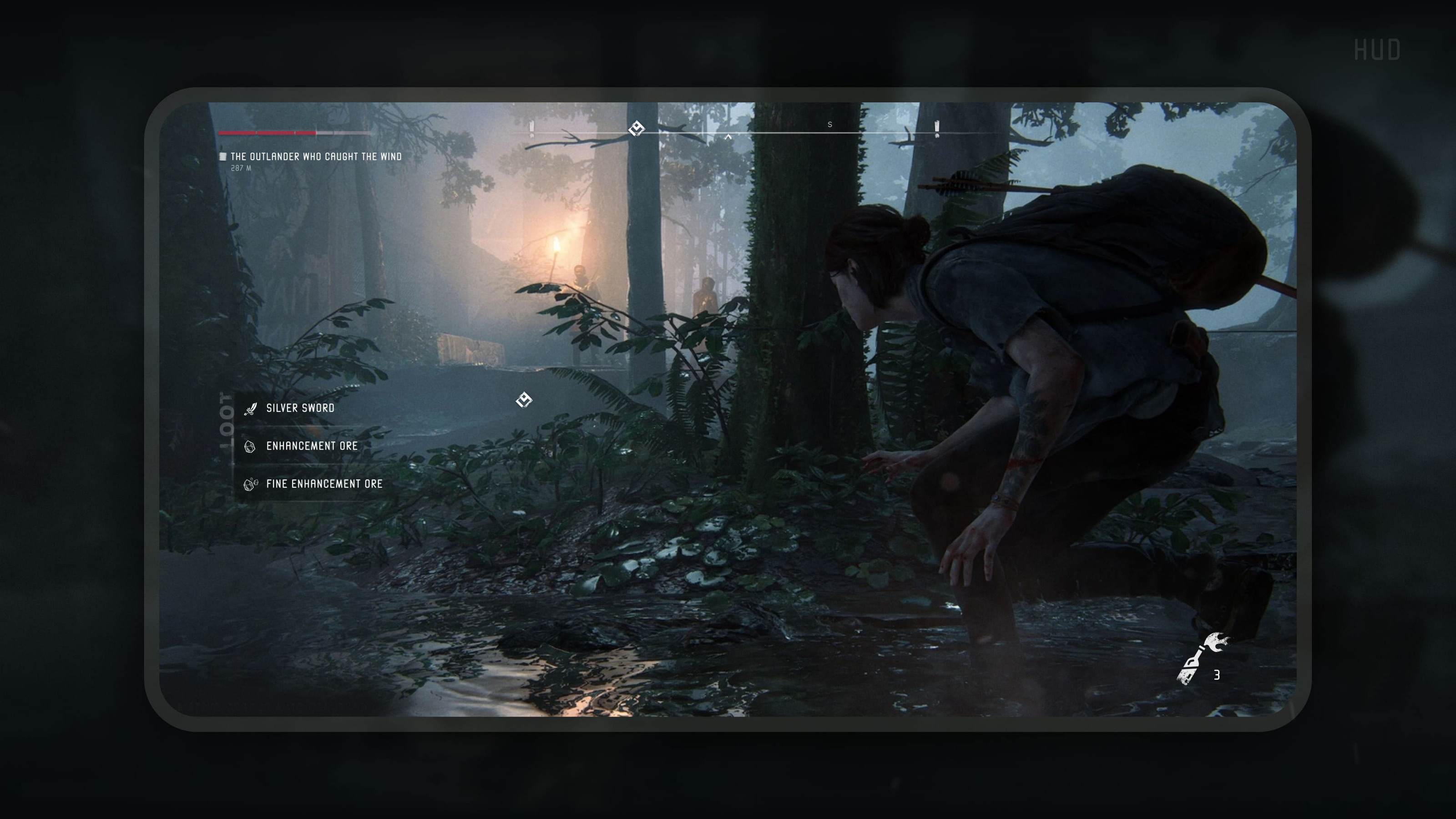 Game concept UI "Journey To Nowhere" 2022 — Изображение №4 — Интерфейсы на Dprofile