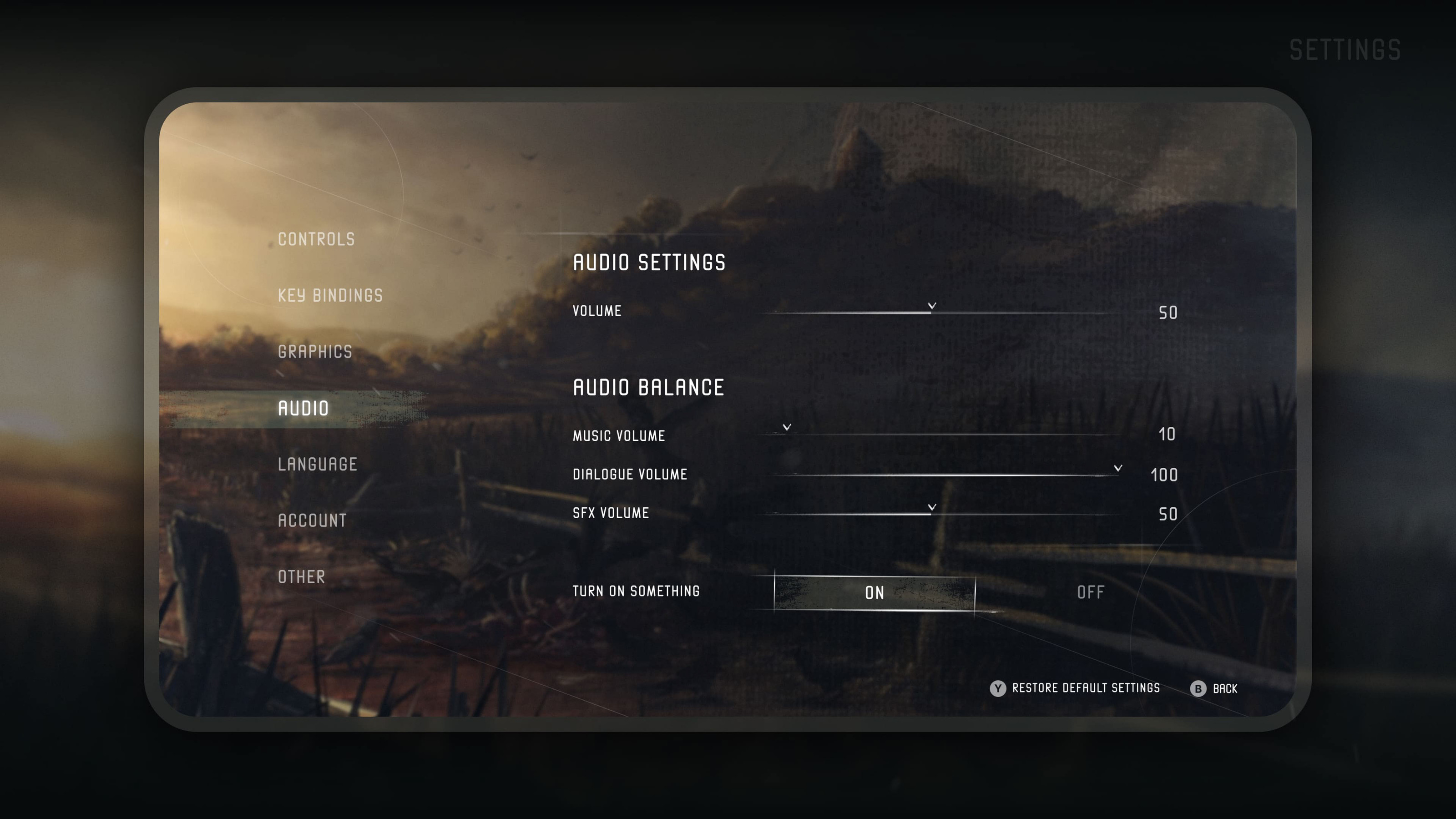 Game concept UI "Journey To Nowhere" 2022 — Изображение №11 — Интерфейсы на Dprofile