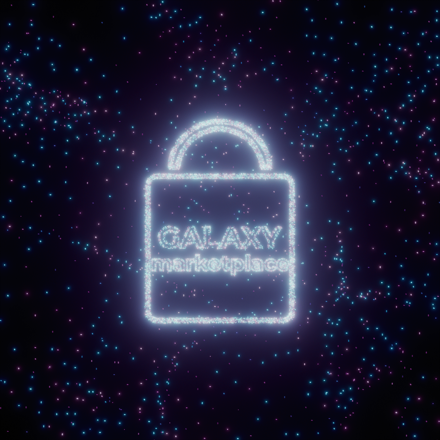 3D Motion GALAXY Marketplace — Изображение №1 — 3D, Анимация на Dprofile