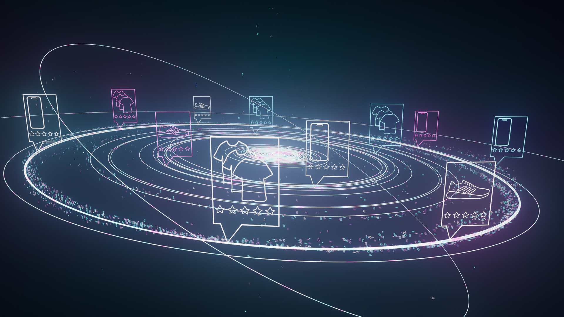 3D Motion GALAXY Marketplace — Изображение №4 — 3D, Анимация на Dprofile