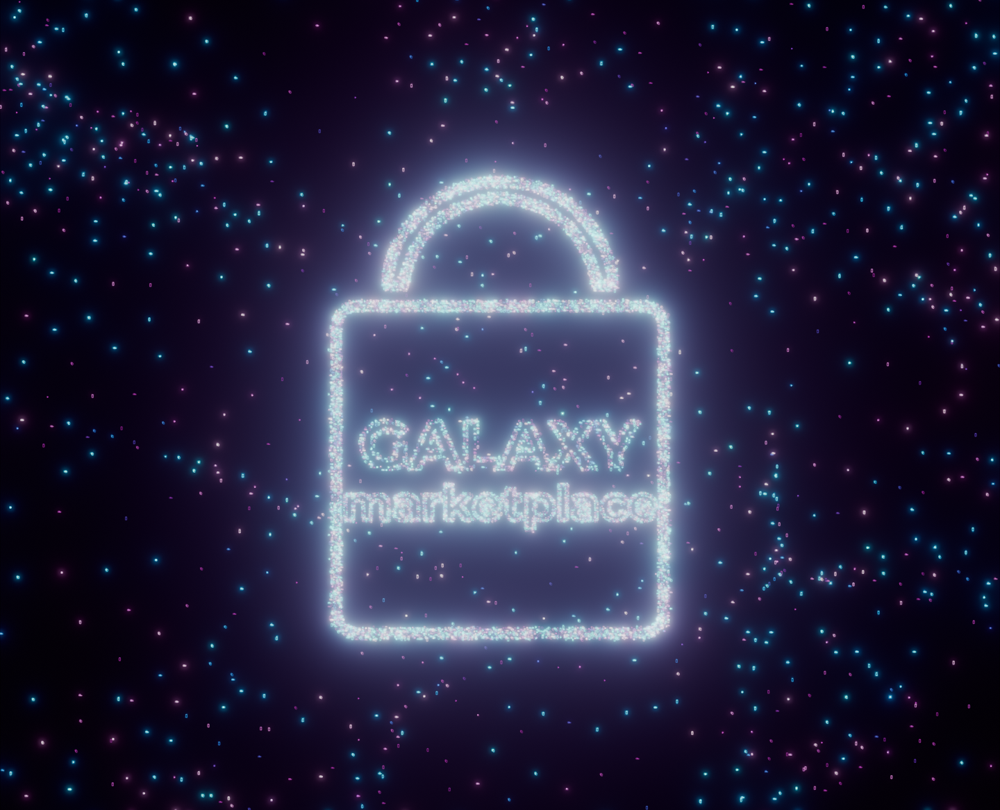 3D Motion GALAXY Marketplace на Dprofile