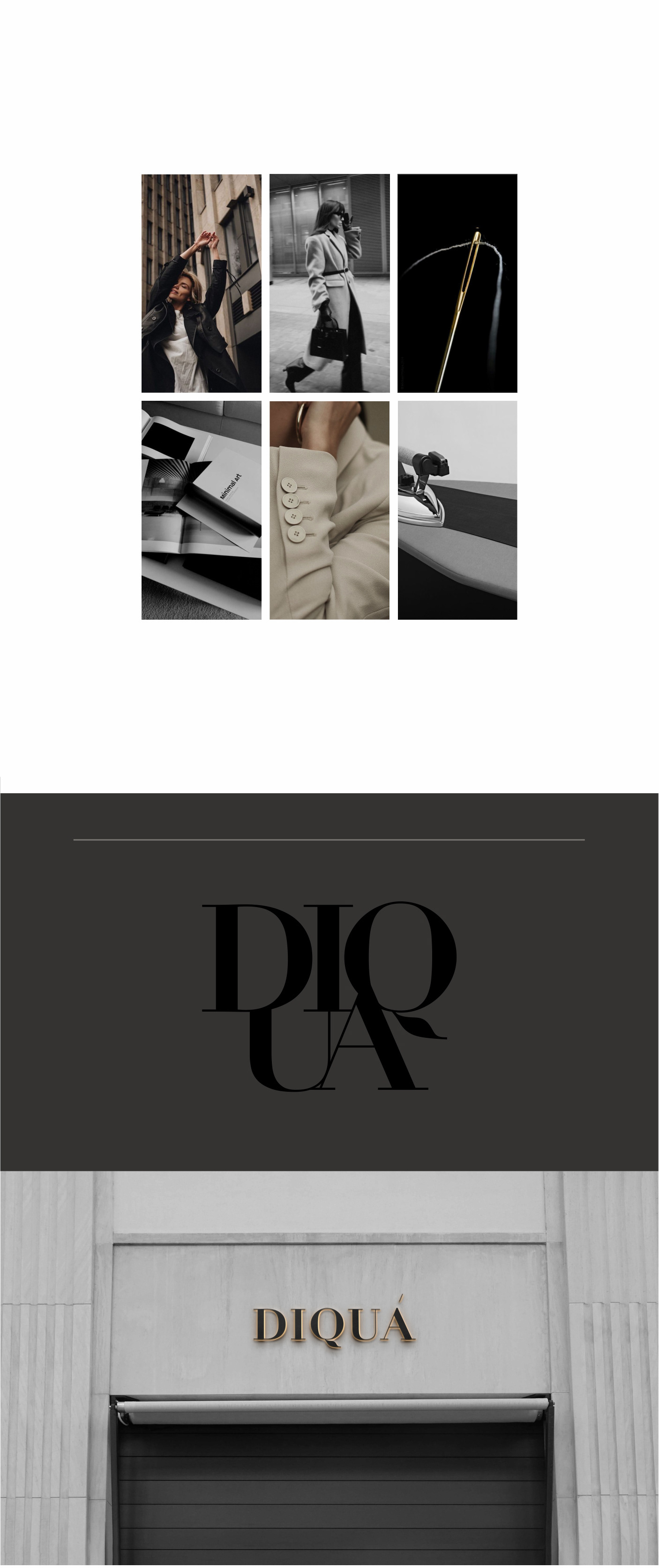Брендинг | Фирменный стиль|DIQUA — Изображение №7 — Брендинг на Dprofile