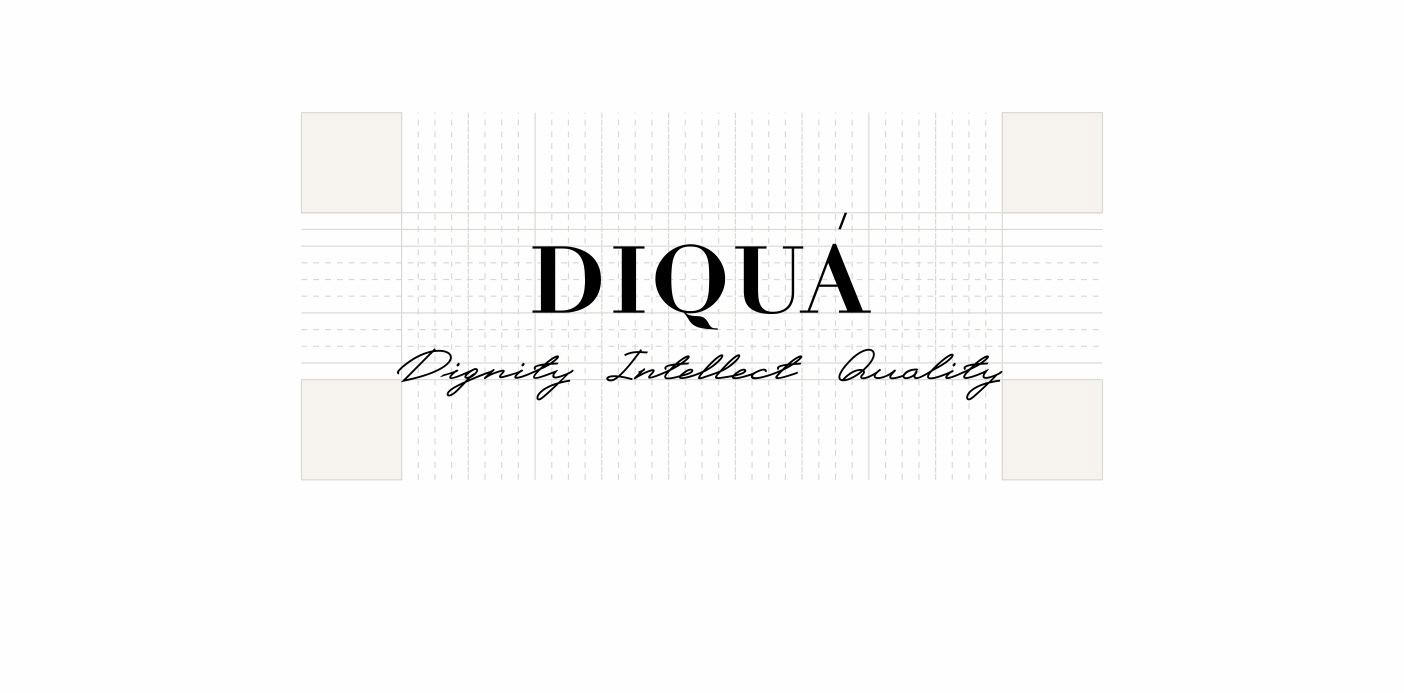 Брендинг | Фирменный стиль|DIQUA — Изображение №3 — Брендинг на Dprofile