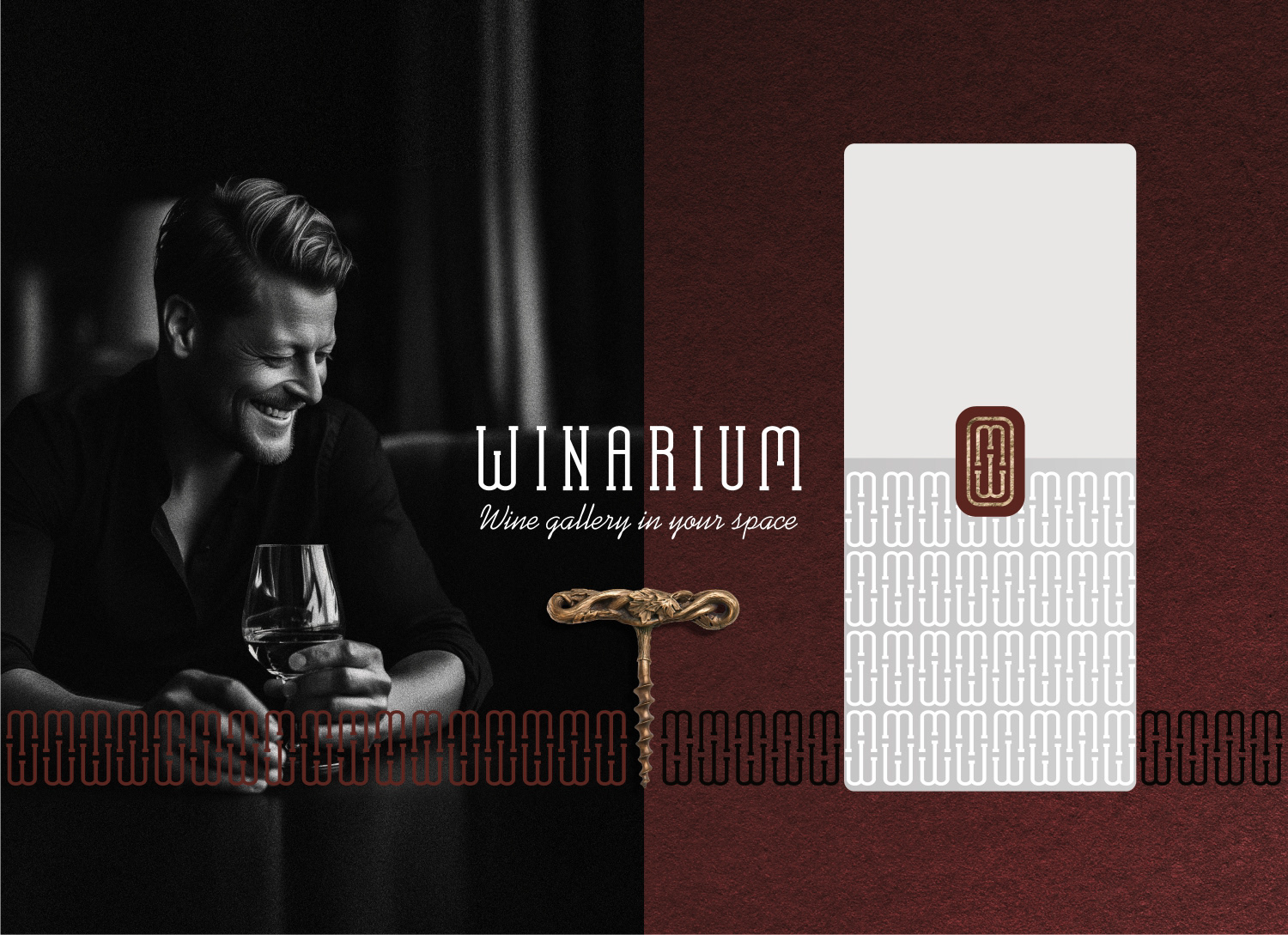 Фирменный стиль | Логотип | WINARIUM — Изображение №1 — Брендинг на Dprofile