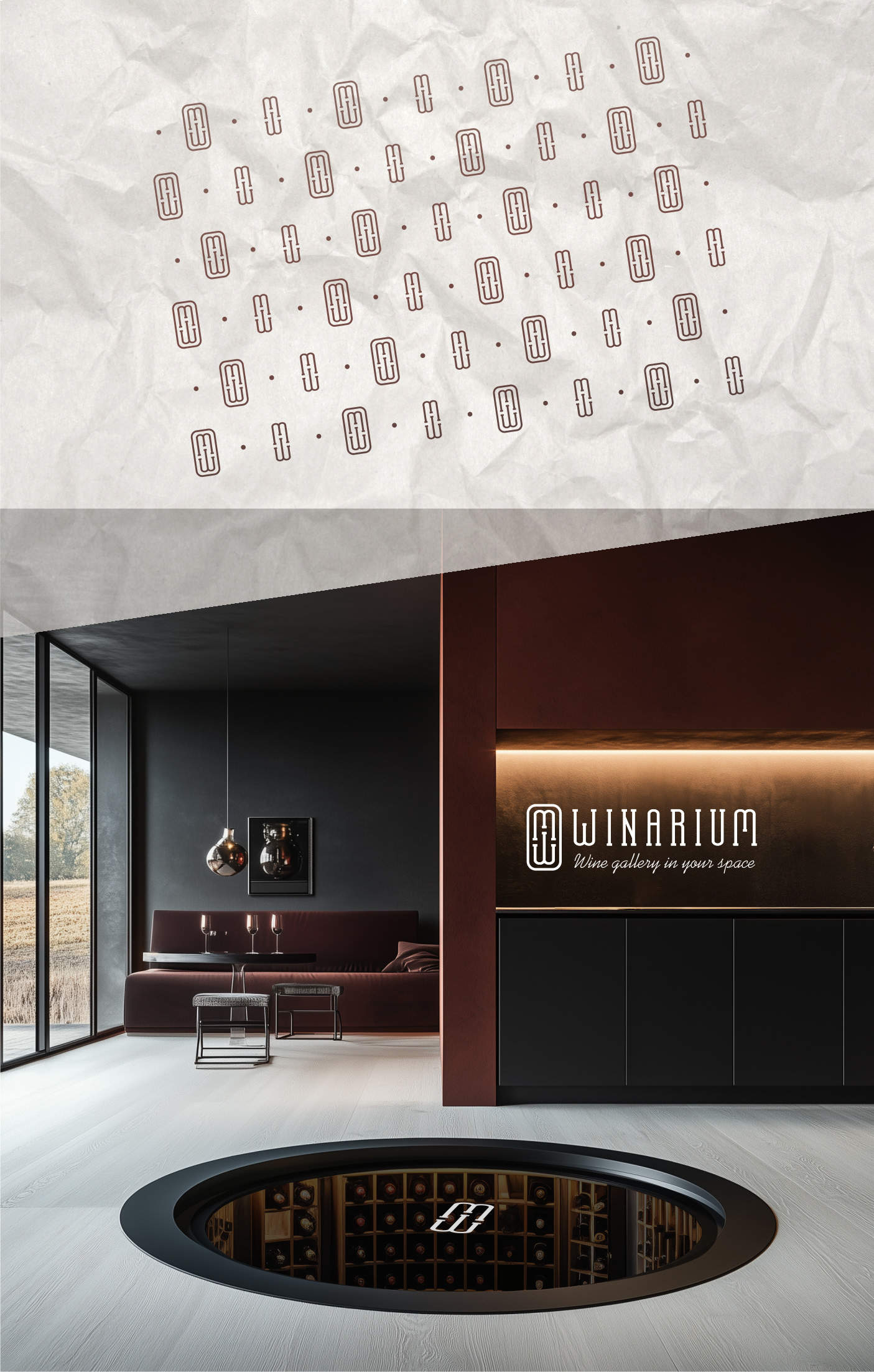 Фирменный стиль | Логотип | WINARIUM — Изображение №5 — Брендинг на Dprofile