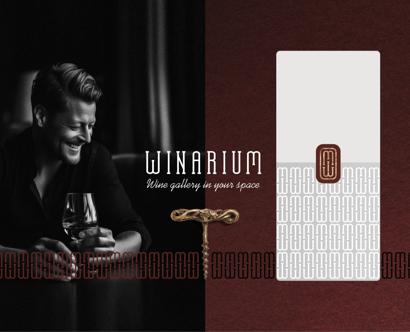 Фирменный стиль | Логотип | WINARIUM — Брендинг на Dprofile