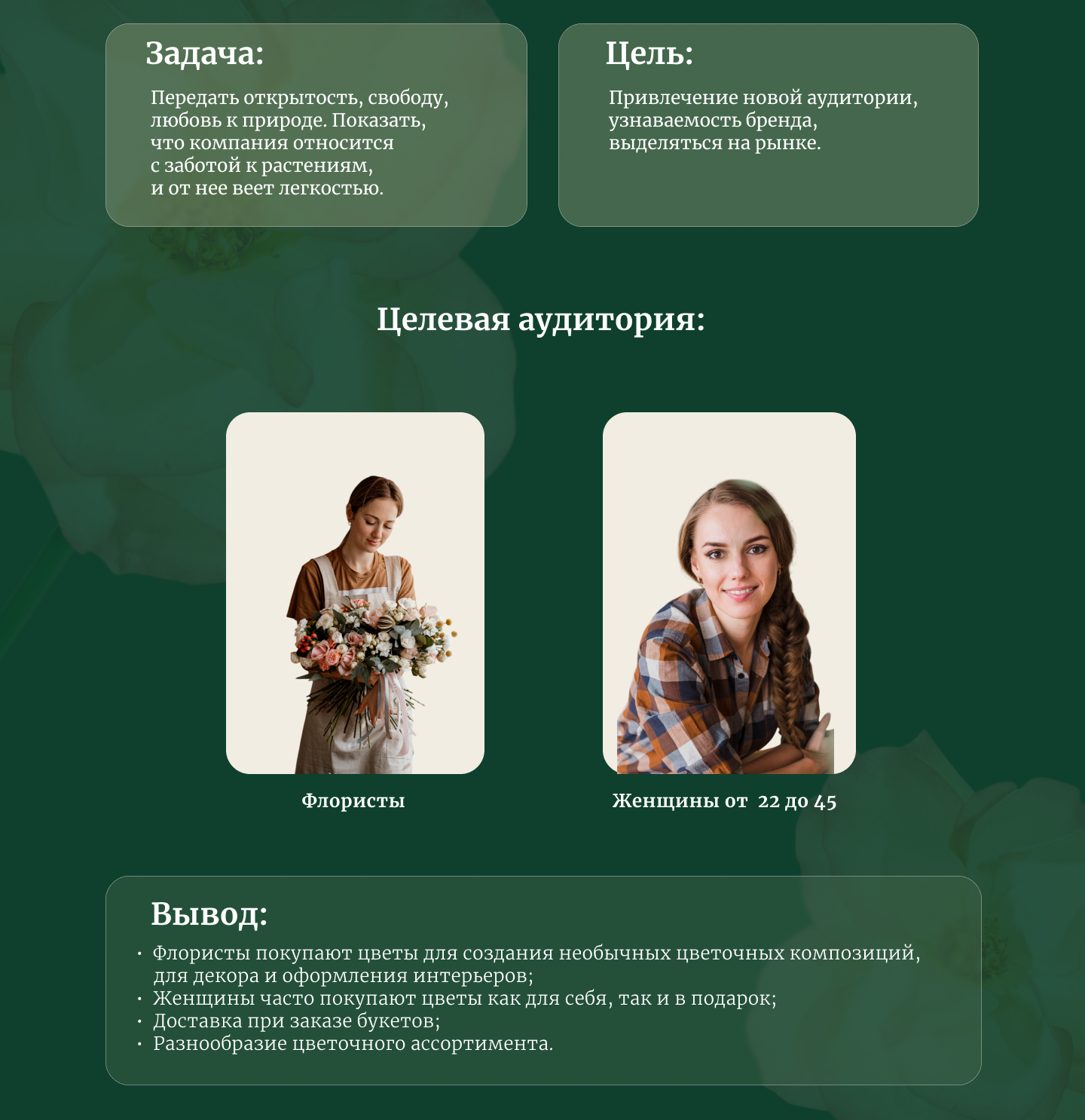 Баннеры для цветочной фермы El Flower Farm — Изображение №2 — Маркетинг на Dprofile