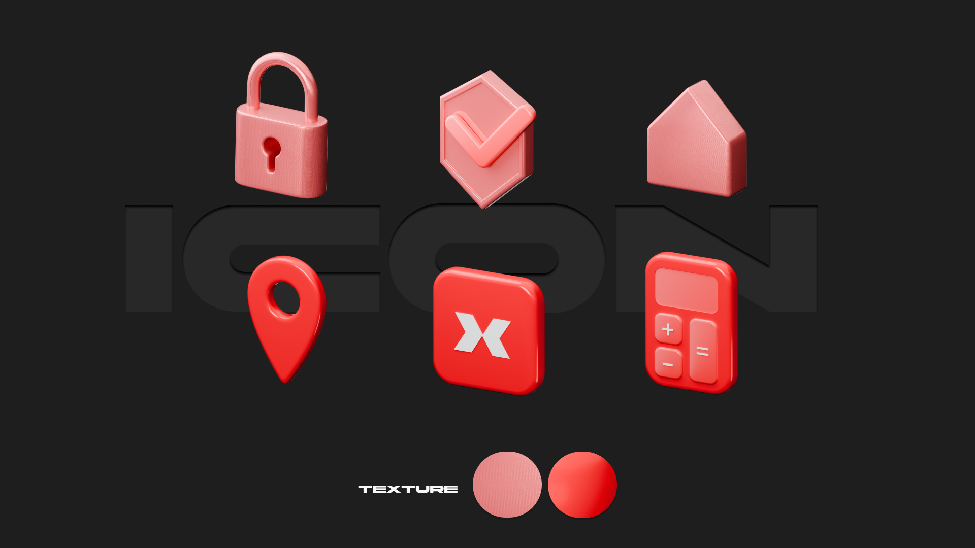 Креатив на MAX| 3D стиль — Изображение №3 — Иллюстрация, 3D на Dprofile