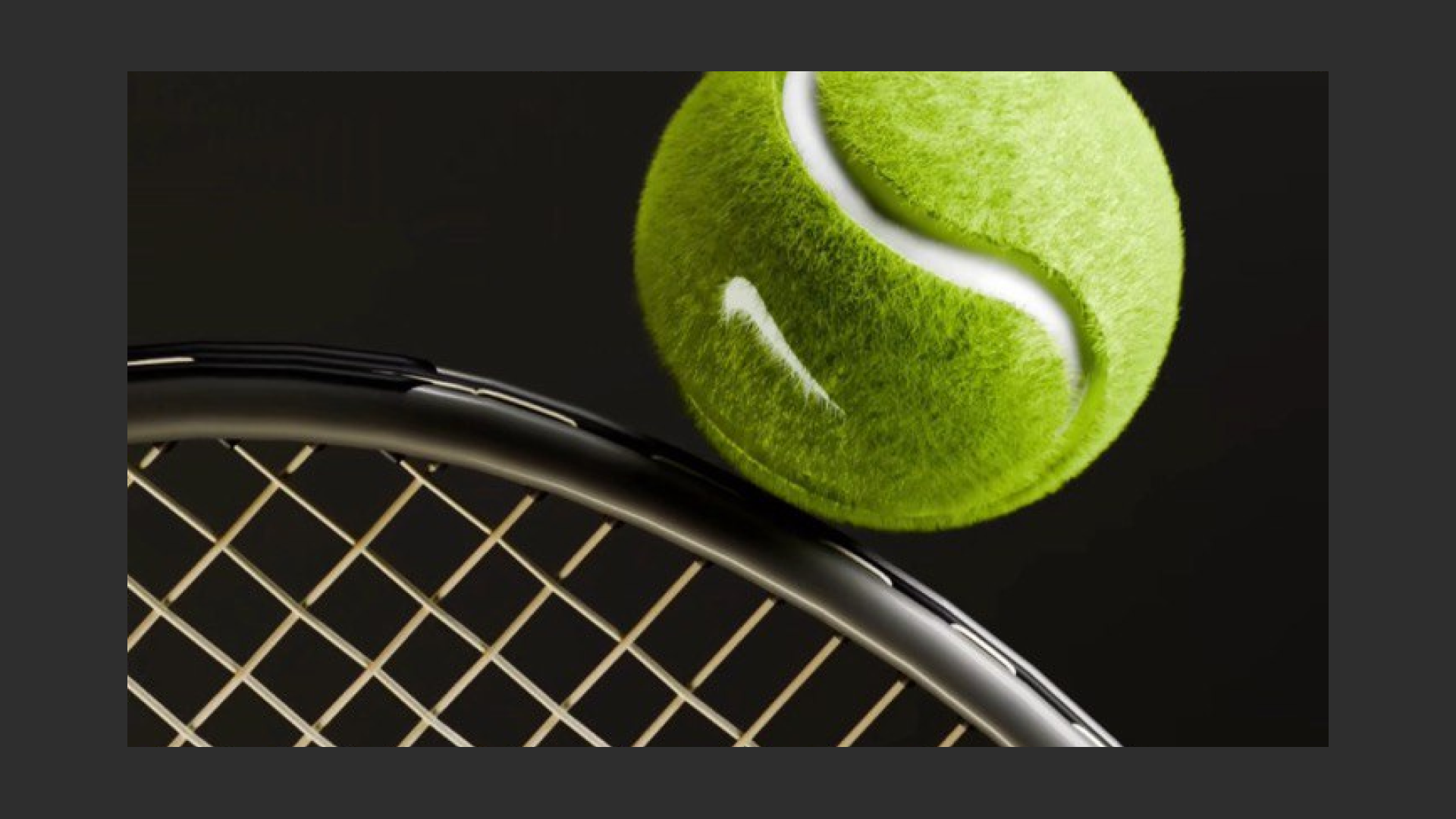 Tennis ball Nike — Изображение №1 — 3D, Анимация на Dprofile