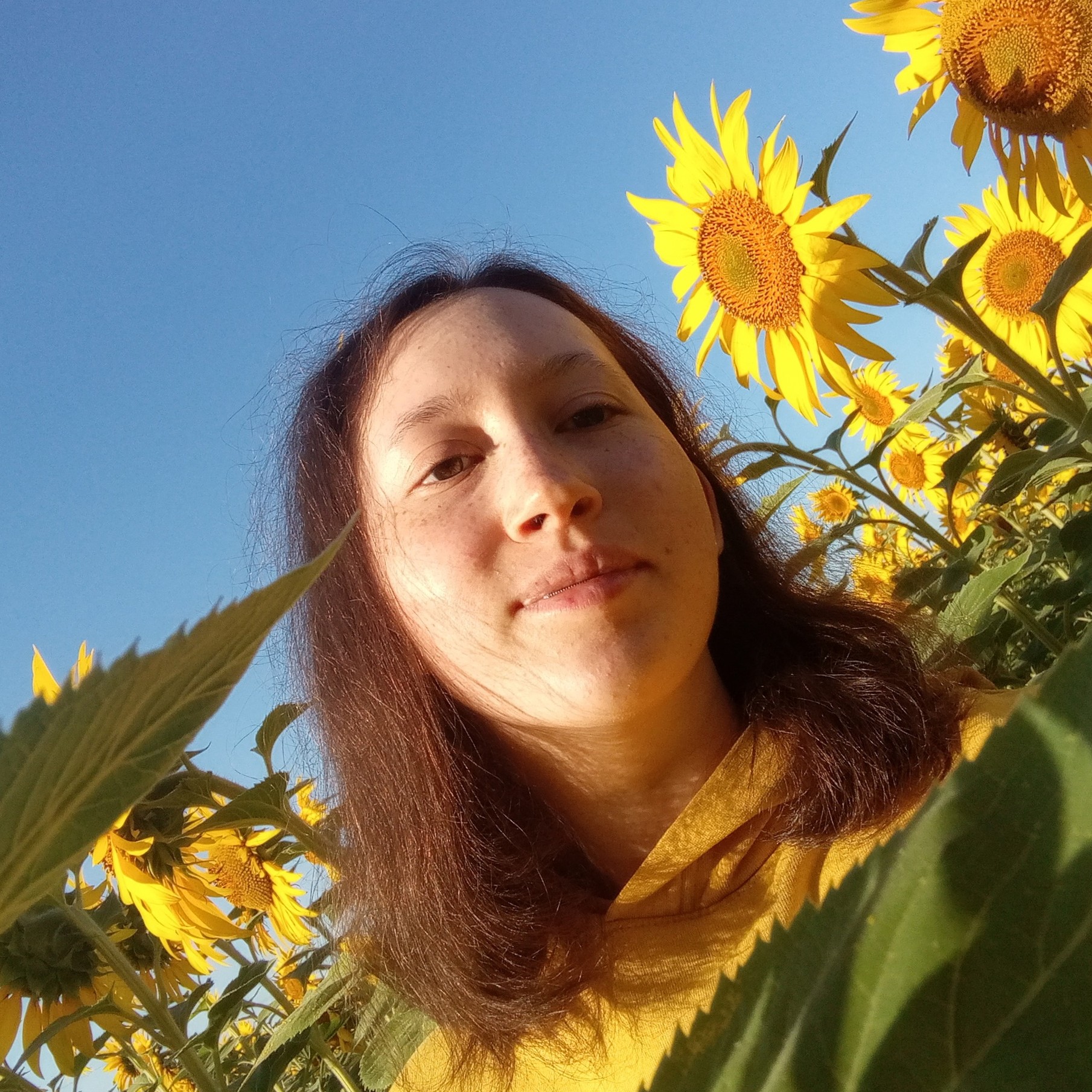 Аватар пользователя Анна Боровая