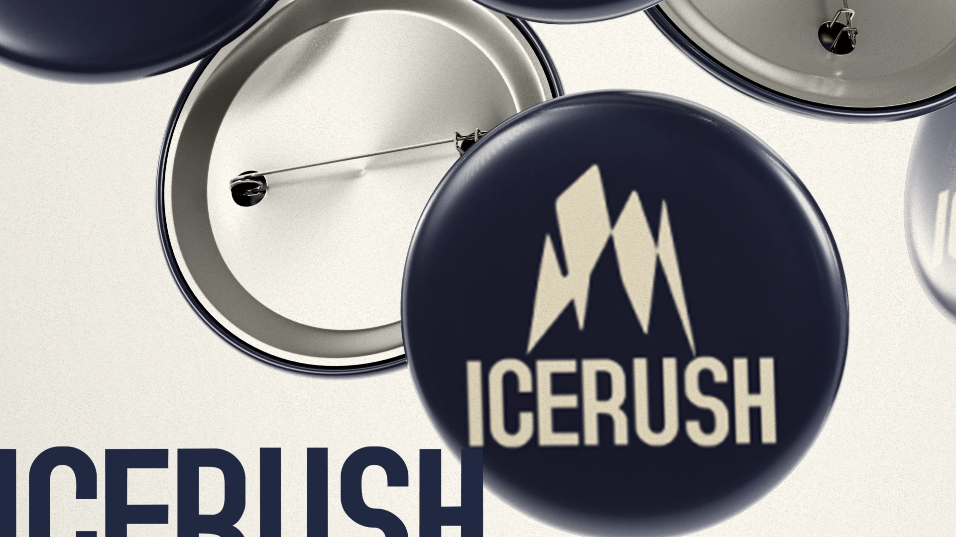 ICERUSH - БРЕНД СНОУБОРДИЧЕСКОЙ ЭКИПИРОВКИ — Изображение №8 — Брендинг, Графика на Dprofile