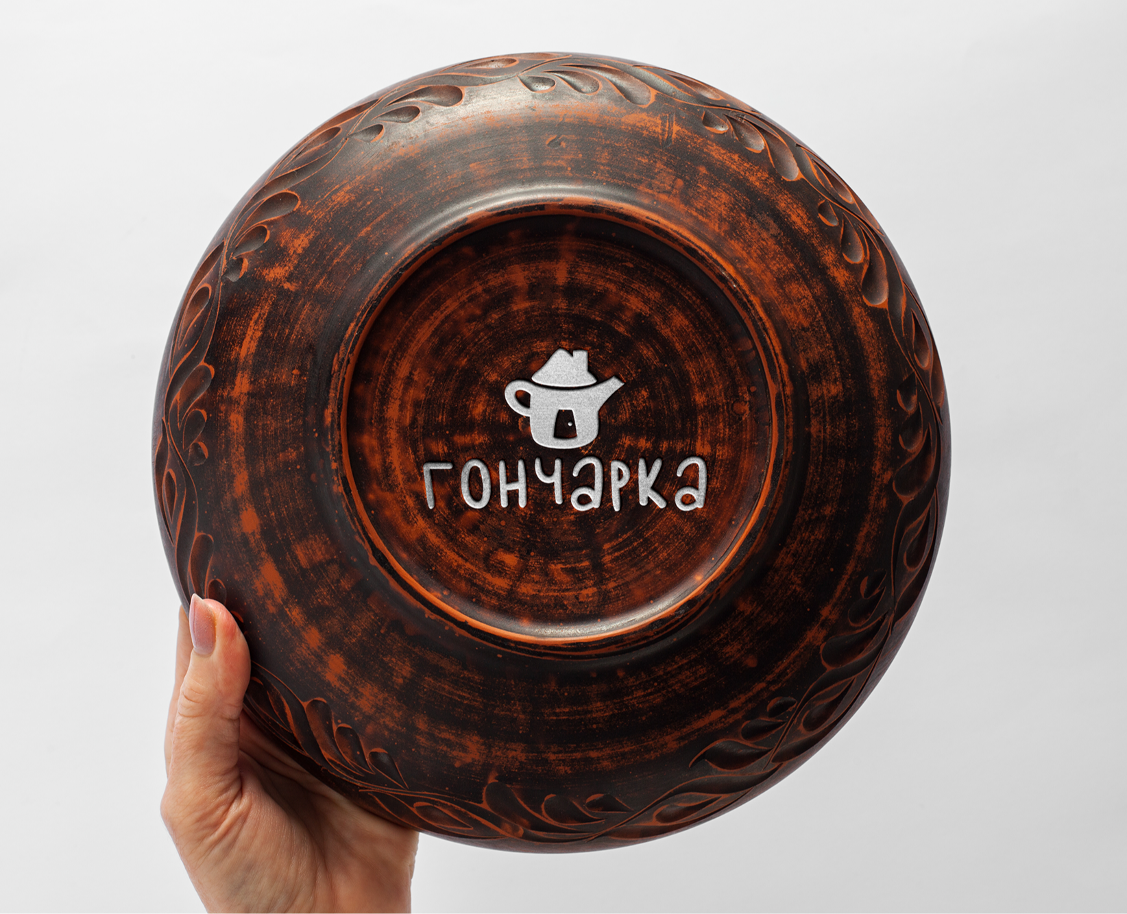 Логотип для гончарной студии — Брендинг на Dprofile