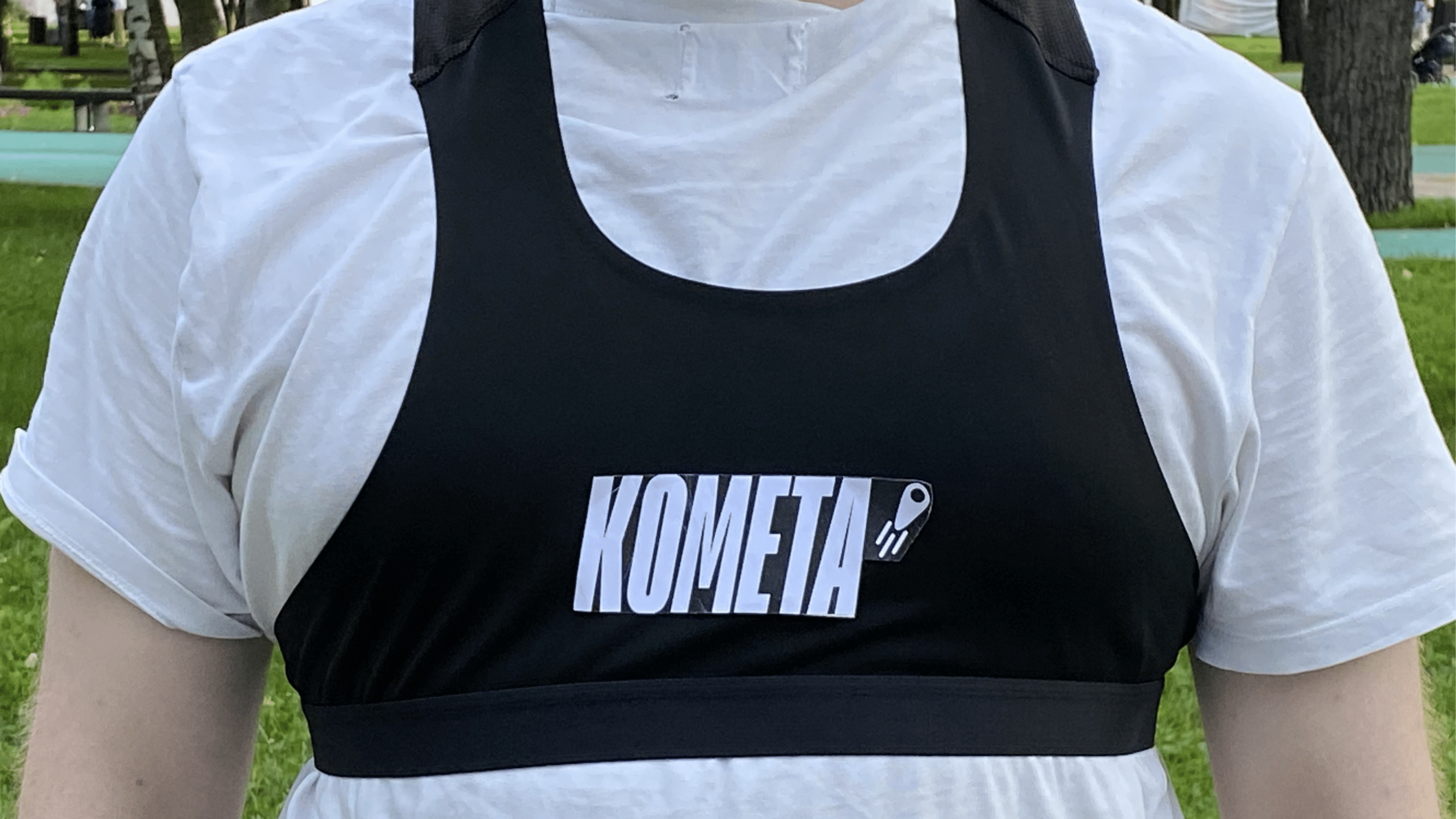 Устройство мониторинга спортсменов КОМЕТА — Изображение №25 — Брендинг, 3D на Dprofile
