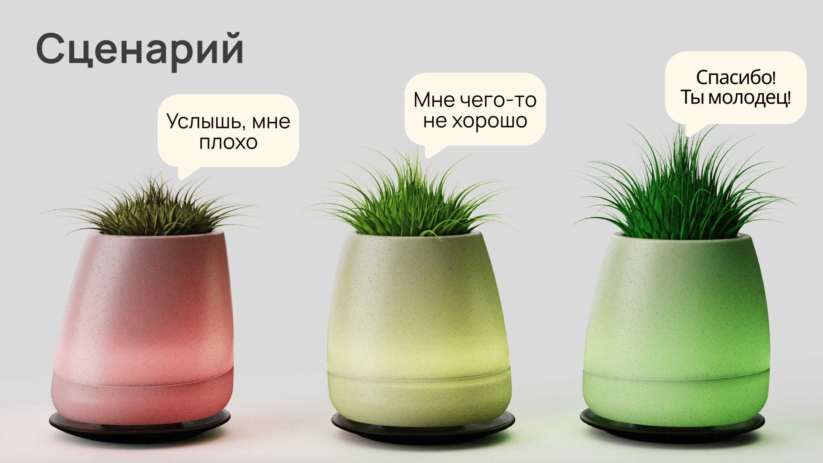 Умный цветочный горшок Flaura — Изображение №17 — Брендинг, 3D на Dprofile