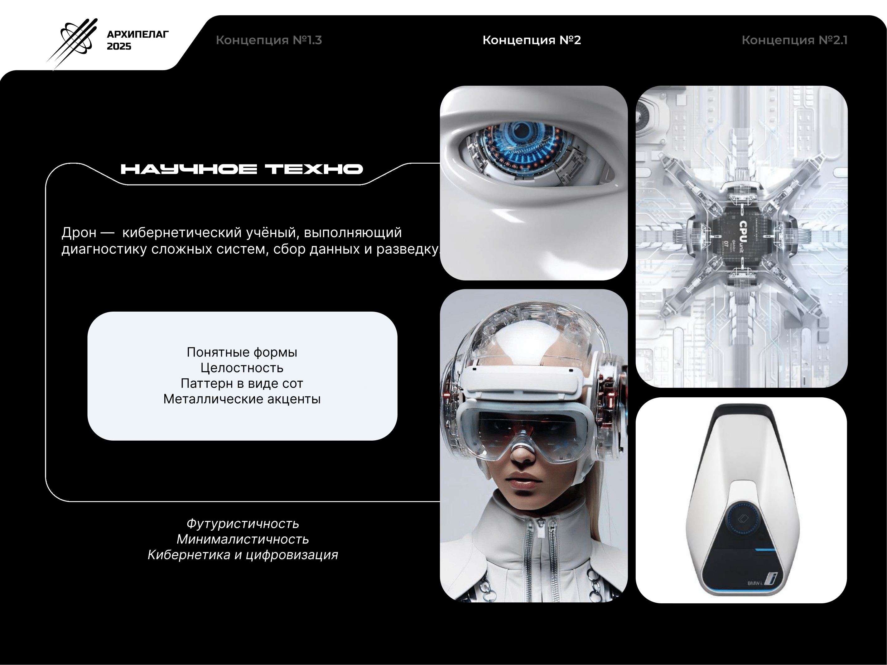 Редизайн БАС для ЛЭП "Стрекоза" — Изображение №7 — 3D на Dprofile