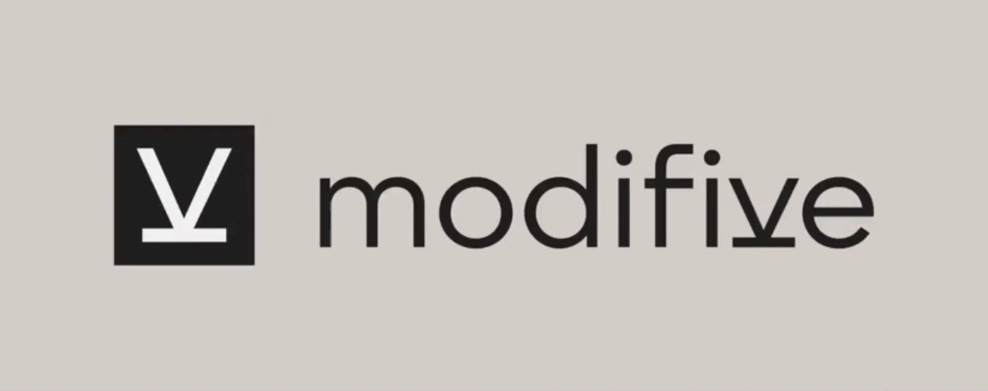 modifive | branding identity — Изображение №4 — Брендинг на Dprofile