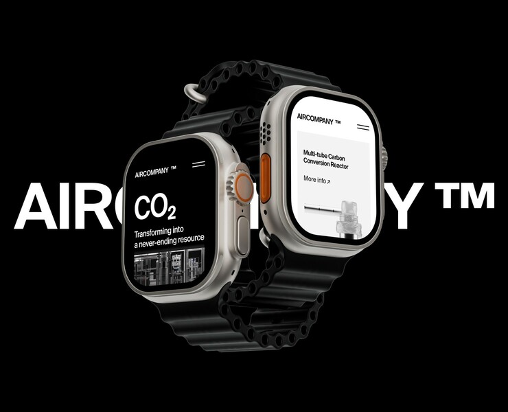 AIRCOMPANY™ — Corporate Website Concept на Dprofile