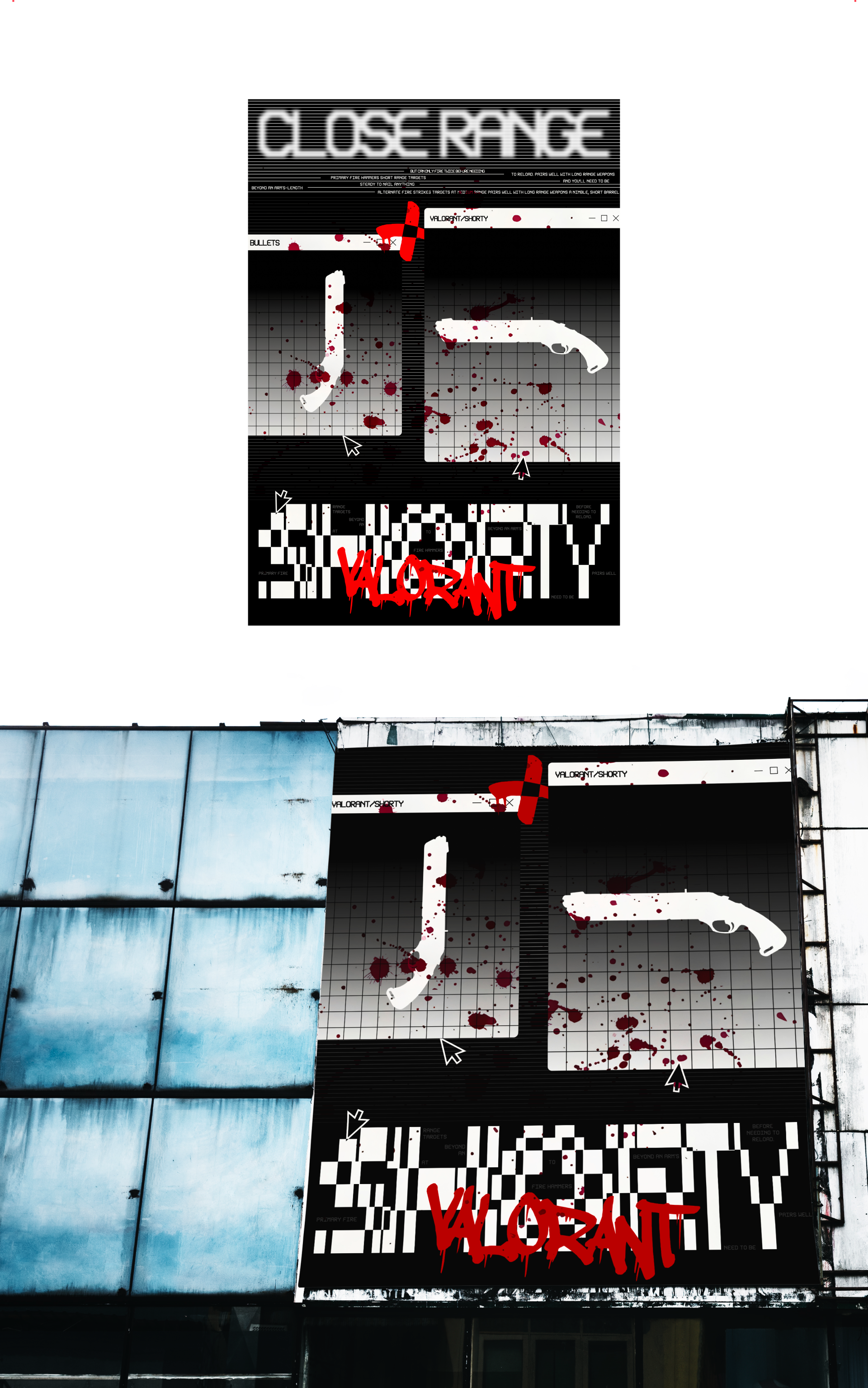 VALORANT/POSTERS — Изображение №4 — Иллюстрация, Графика на Dprofile