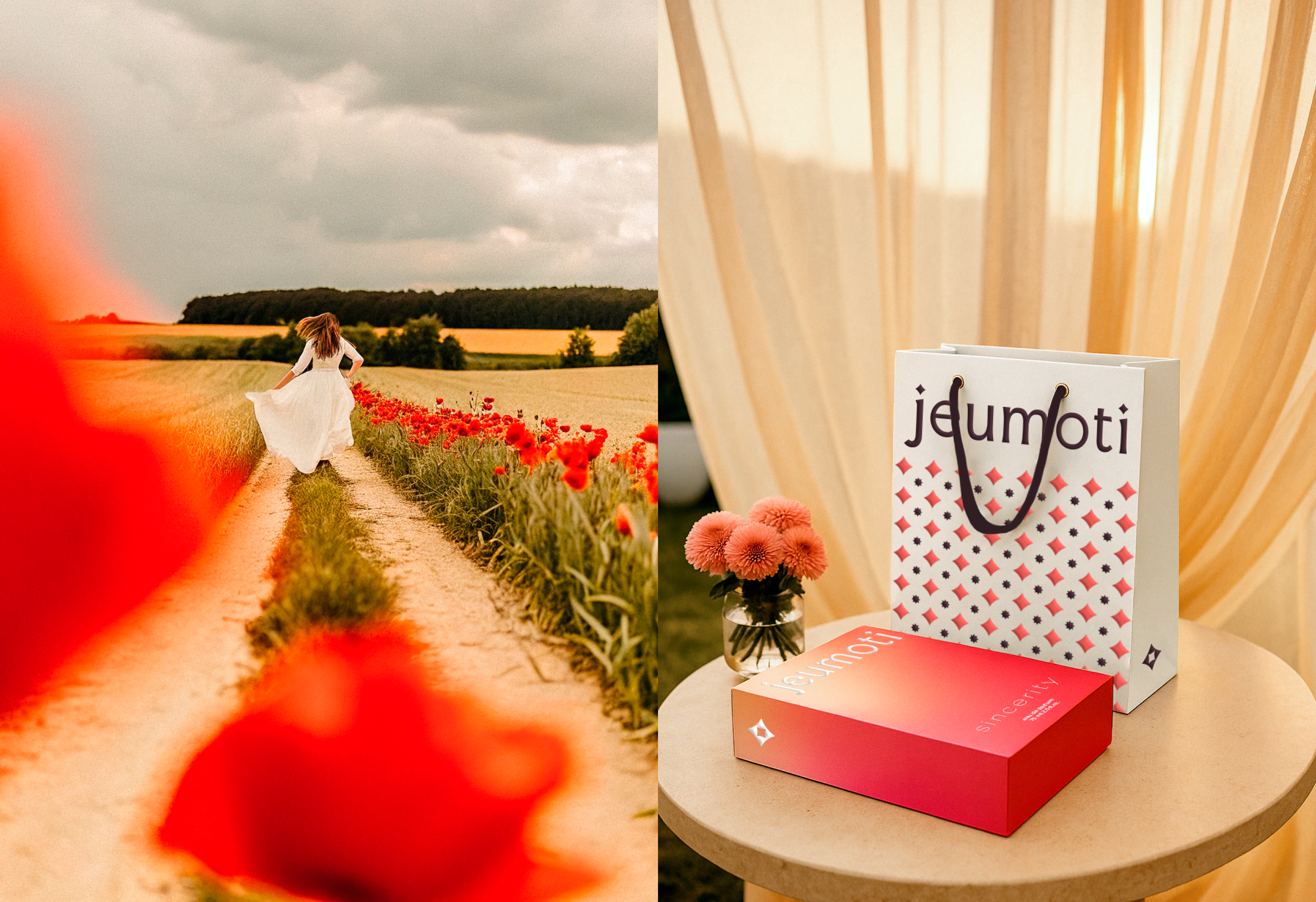 Jeumoti | Brand identity | Бренд-дизайн парфюма — Изображение №11 — Брендинг на Dprofile