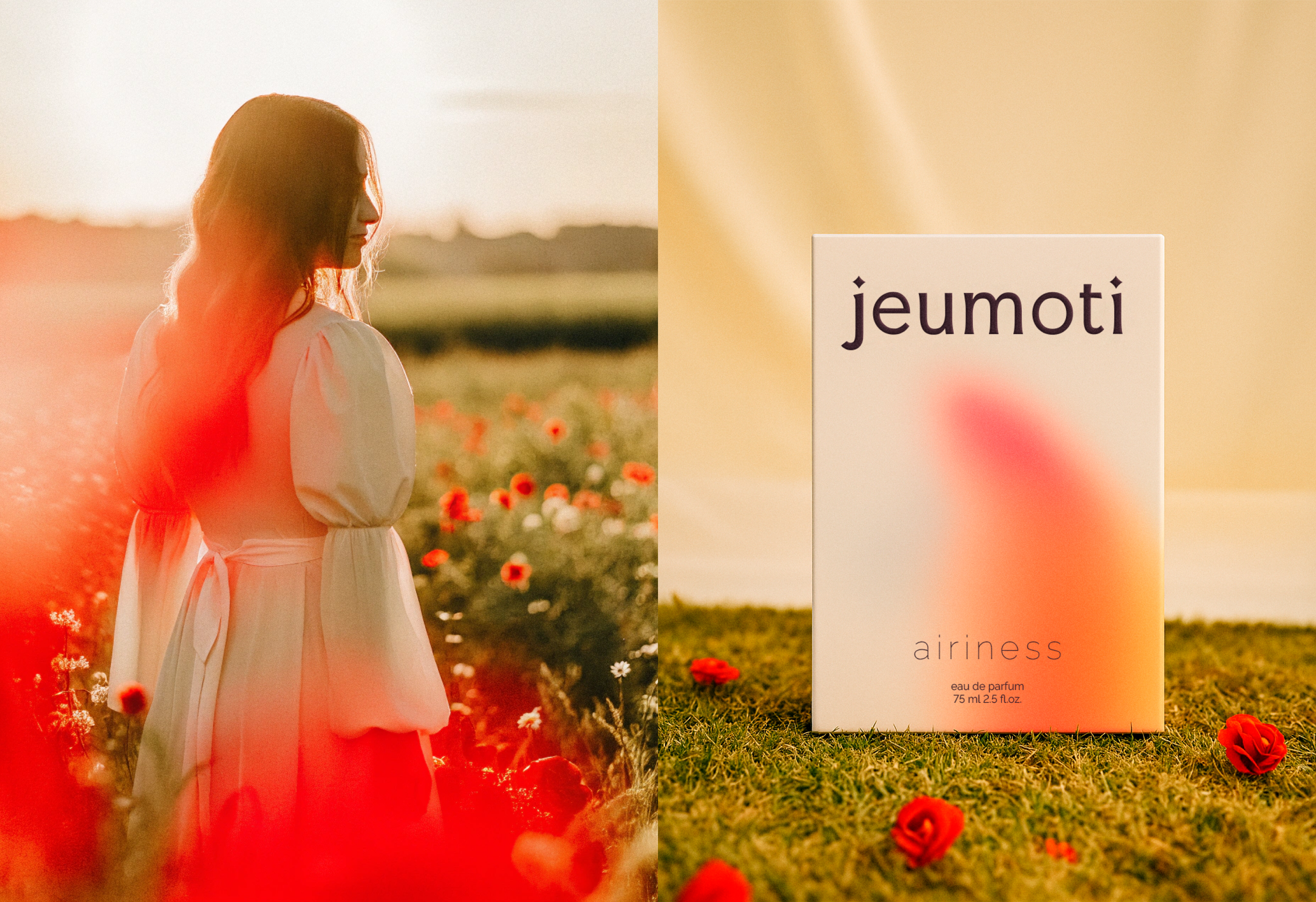Jeumoti | Brand identity | Бренд-дизайн парфюма — Изображение №8 — Брендинг на Dprofile