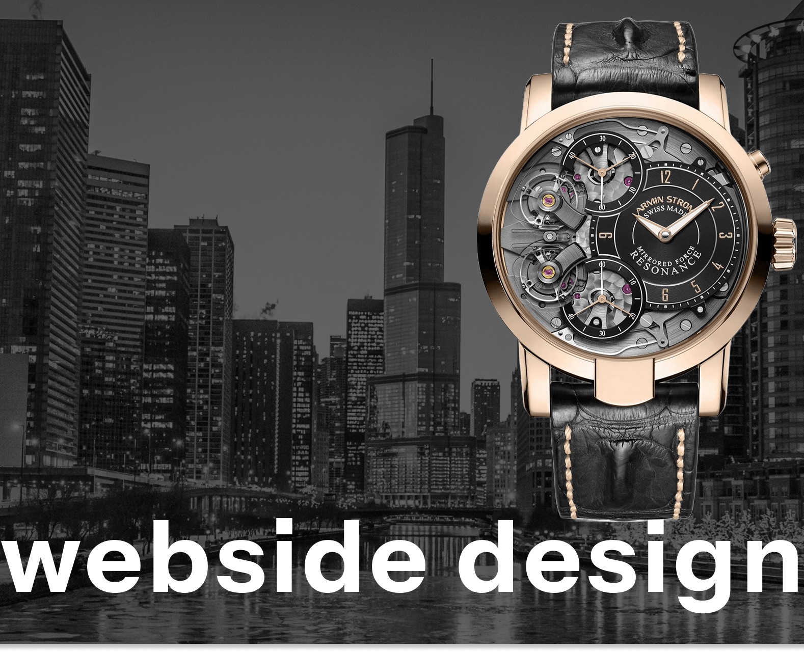 website Relekx/watch shop — Интерфейсы на Dprofile