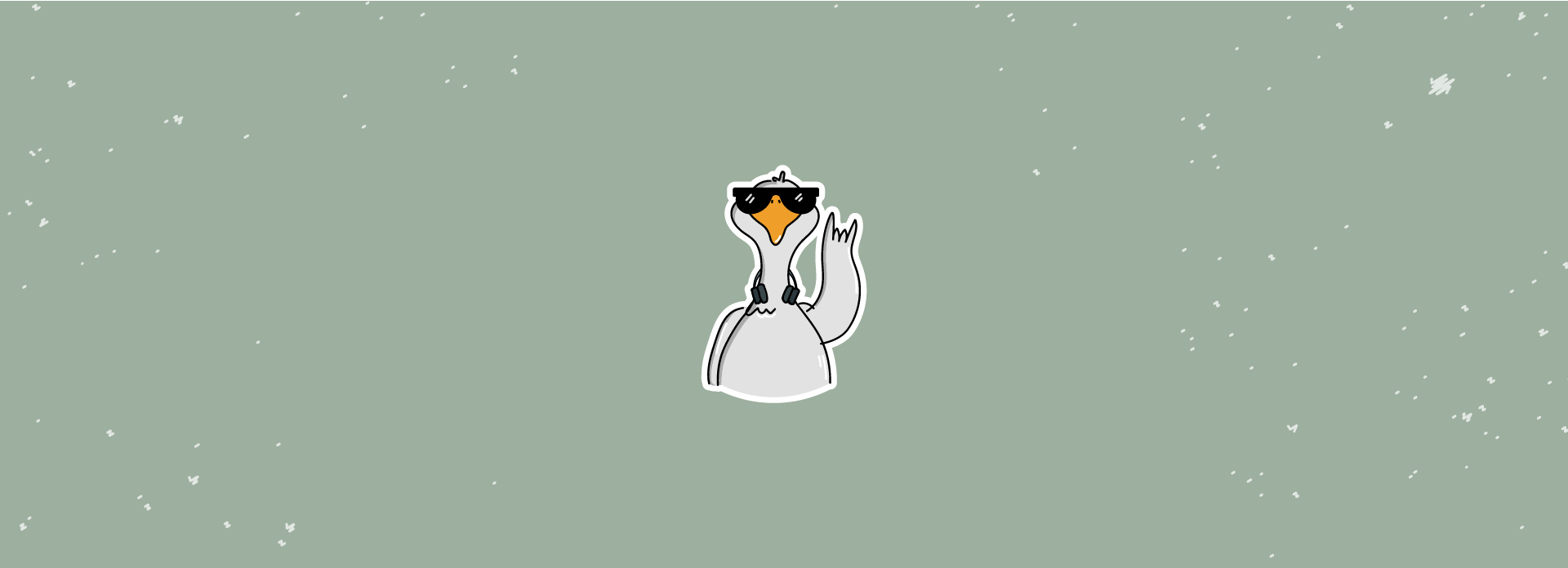 Sticker pack Mark Goosman/Стикеры — Изображение №7 — Иллюстрация, Графика на Dprofile