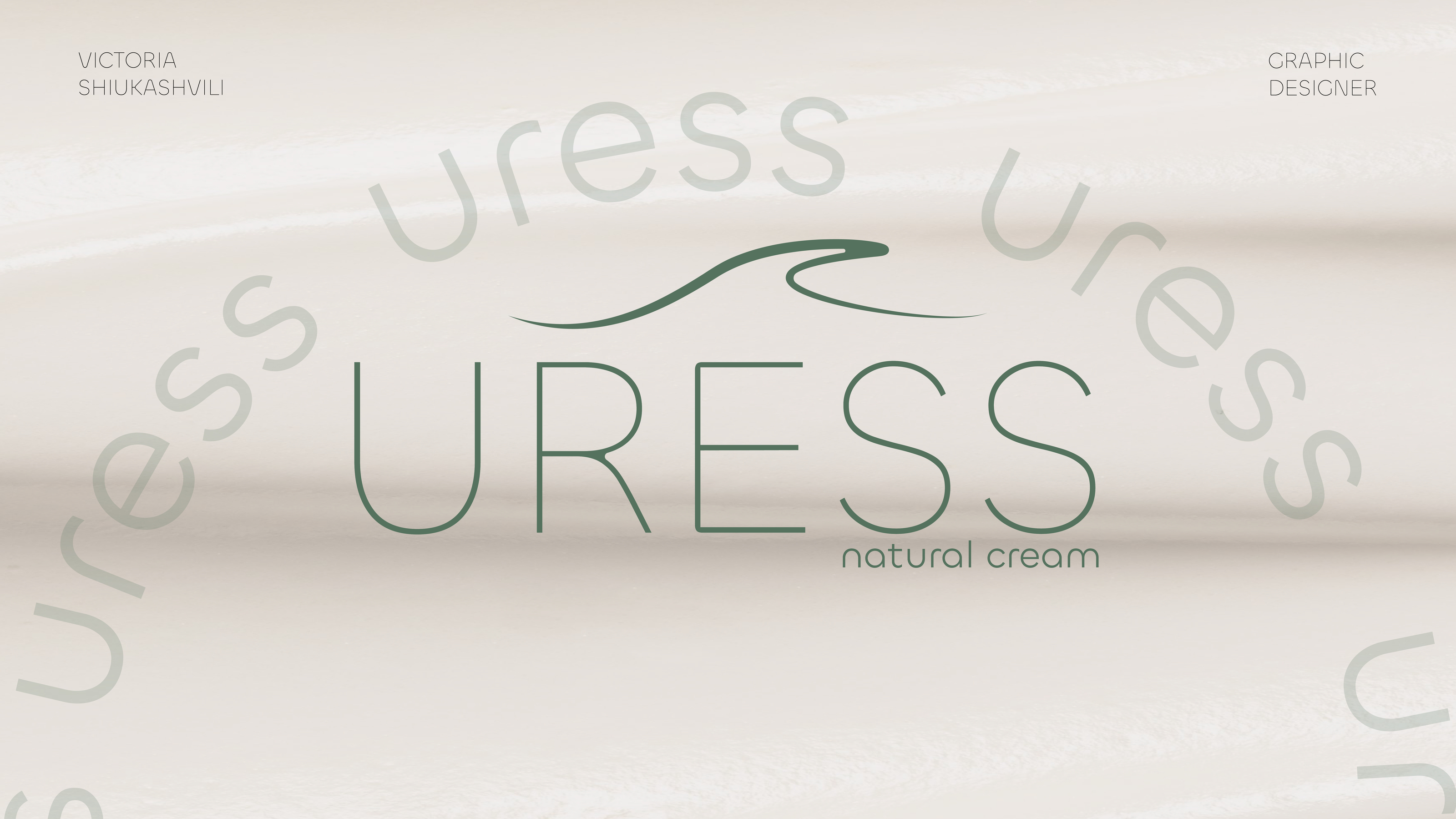 Логотип / Фирменный стиль / Уходовая косметика — Изображение №1 — Брендинг на Dprofile