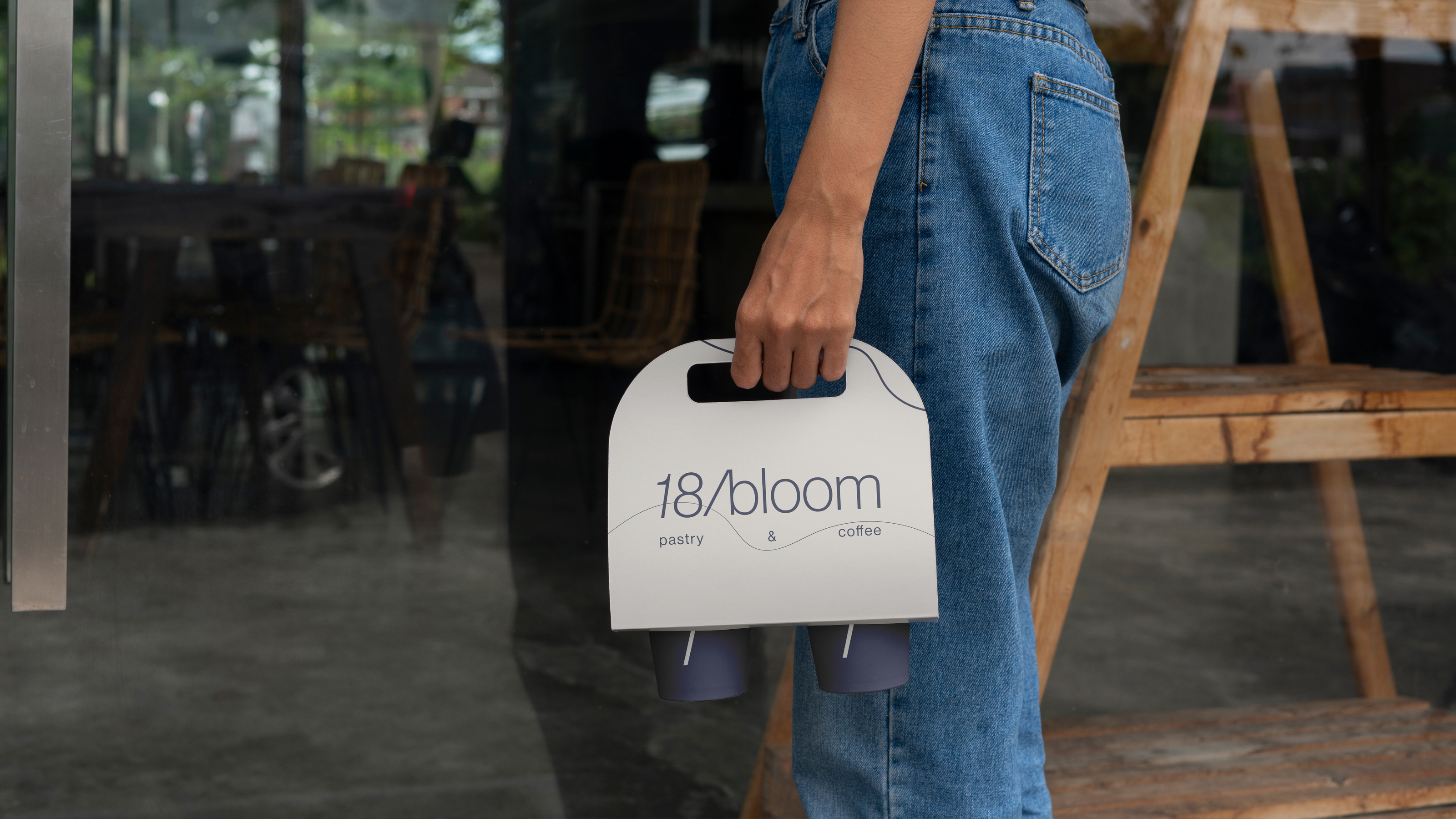 Логотип / Фирменный стиль / Кофейня — Изображение №10 — Брендинг на Dprofile