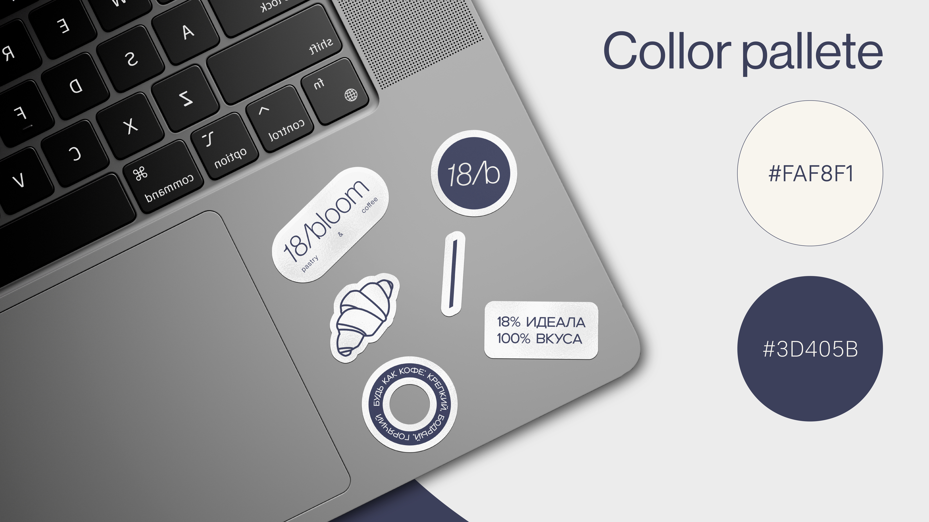 Логотип / Фирменный стиль / Кофейня — Изображение №5 — Брендинг на Dprofile