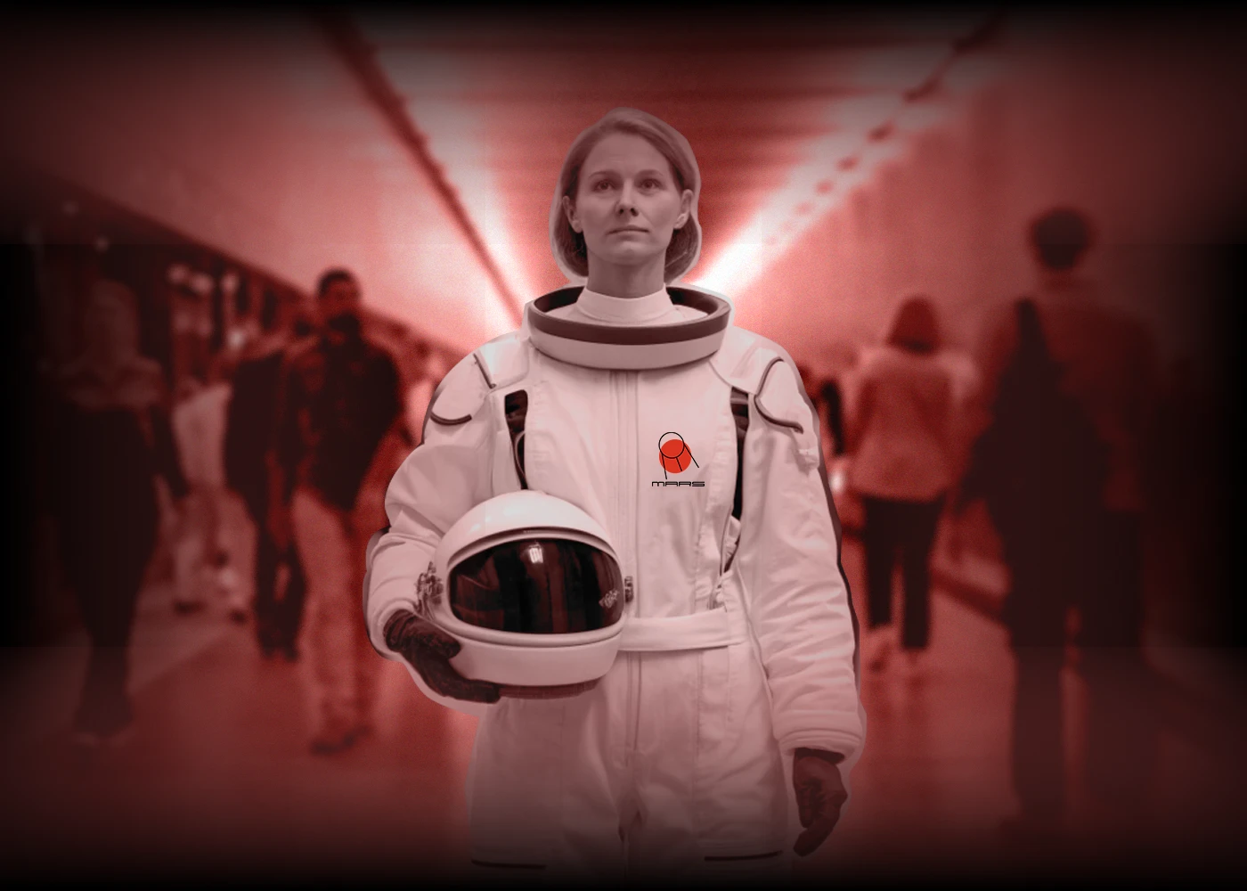 MARS логотип — Изображение №5 — Брендинг на Dprofile