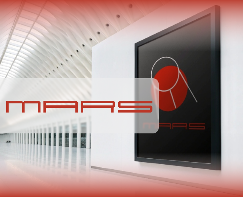 MARS логотип — Брендинг на Dprofile