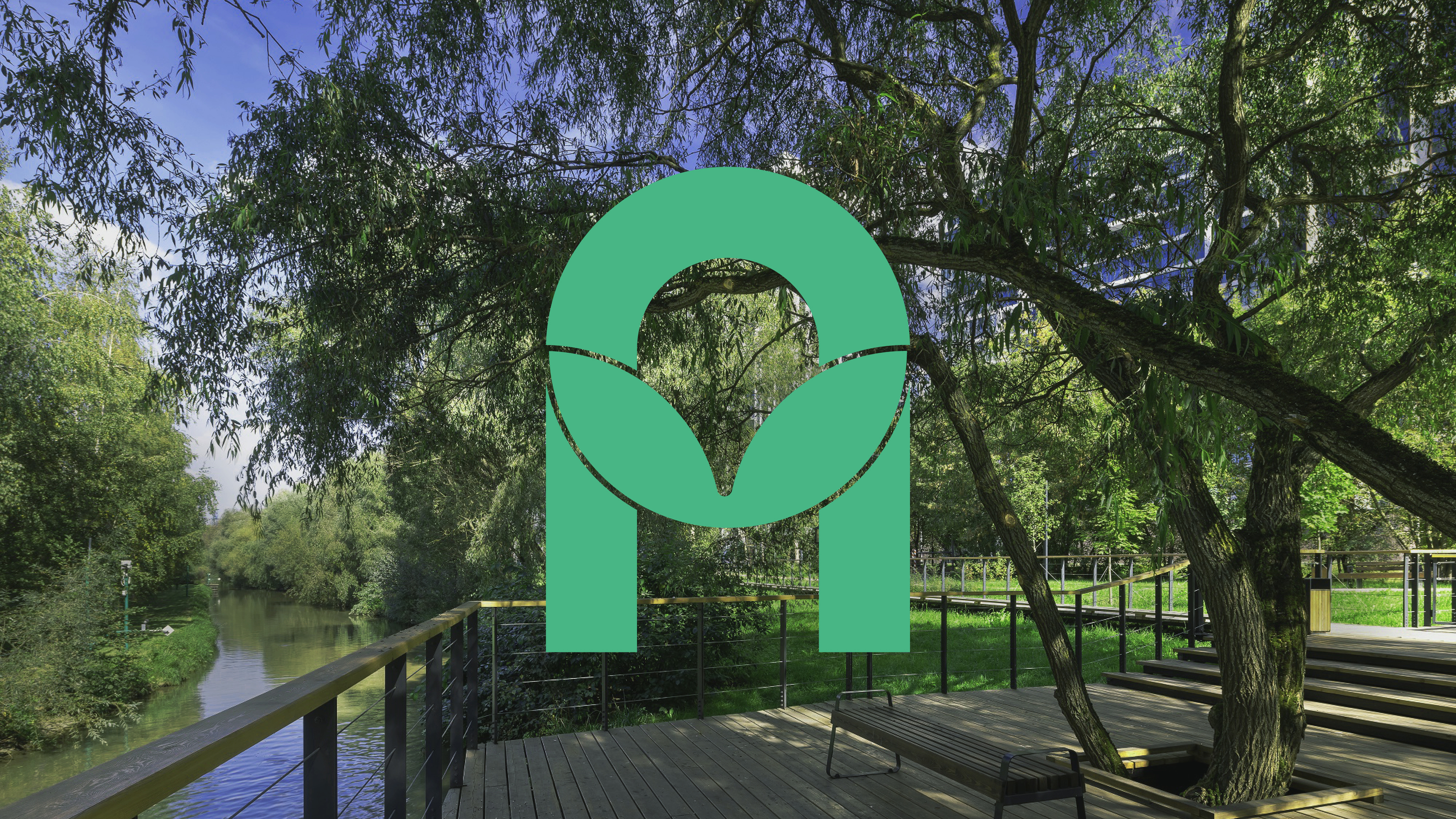 Очаково-Матвеевское: фирменный стиль района — Изображение №1 — Брендинг на Dprofile