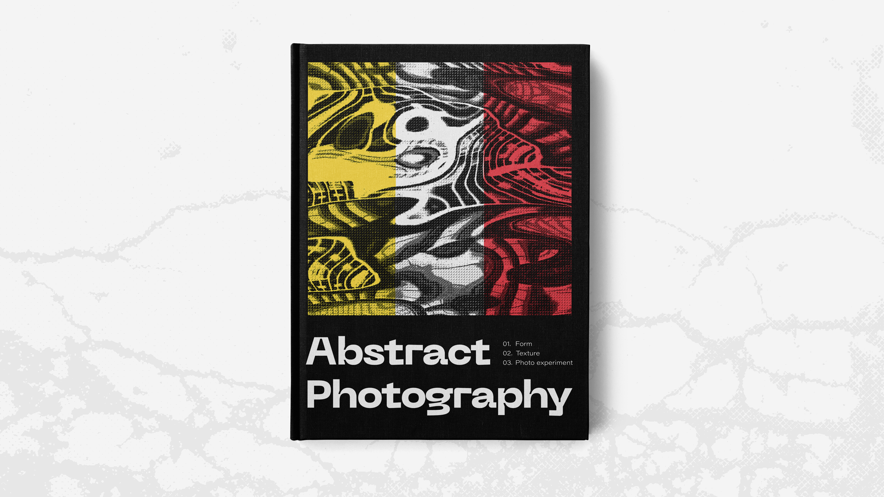 вёрстка альбома абстрактной фотографии — Изображение №1 — Графика на Dprofile