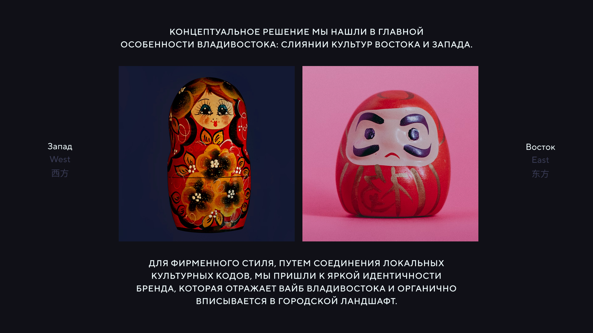 STARK —проект, в котором соединяются миры — Изображение №4 — Брендинг на Dprofile