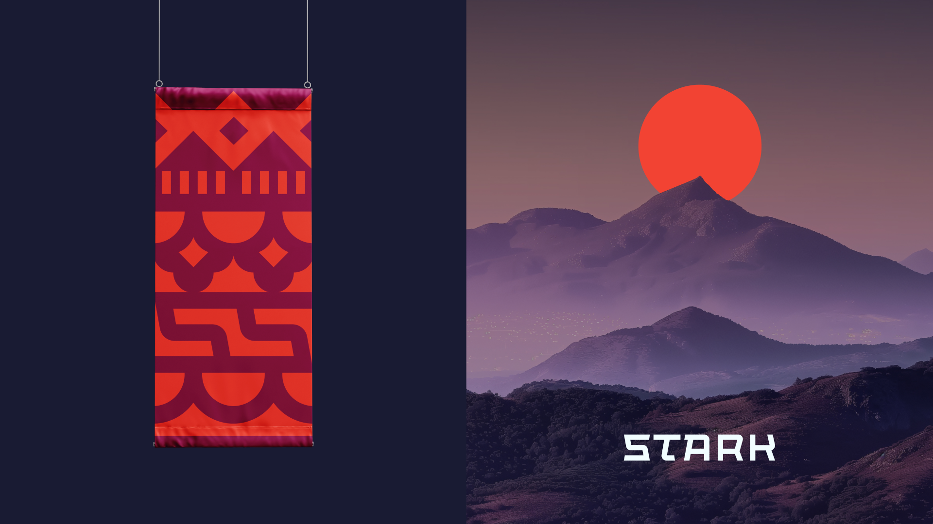 STARK —проект, в котором соединяются миры — Изображение №11 — Брендинг на Dprofile