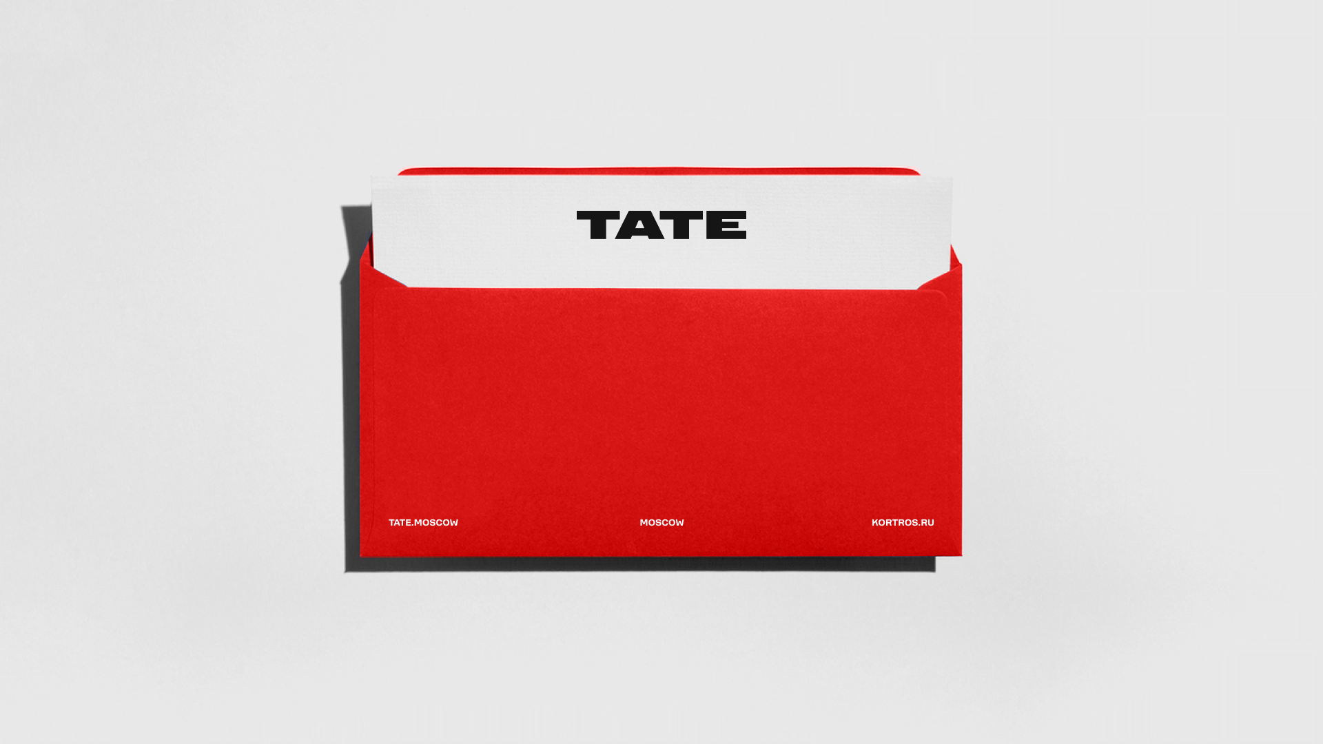 TATE — дом-галерея — Изображение №13 — Брендинг на Dprofile
