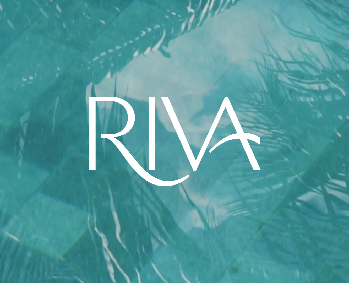 Dream Riva — жизнь как курорт — Брендинг на Dprofile