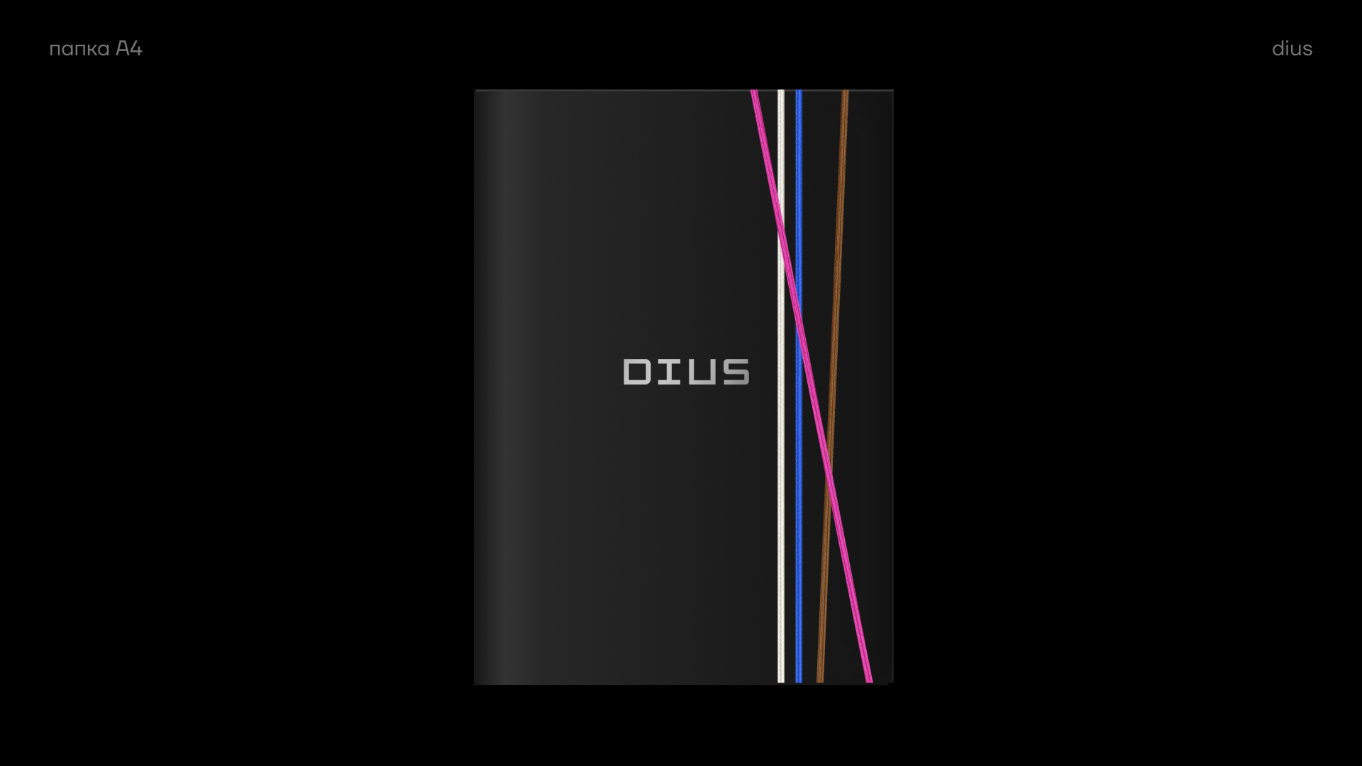 DIUS: work, play, service — Изображение №18 — Брендинг на Dprofile