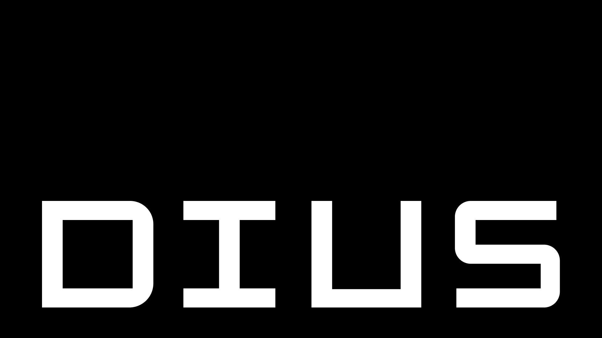DIUS: work, play, service — Изображение №1 — Брендинг на Dprofile